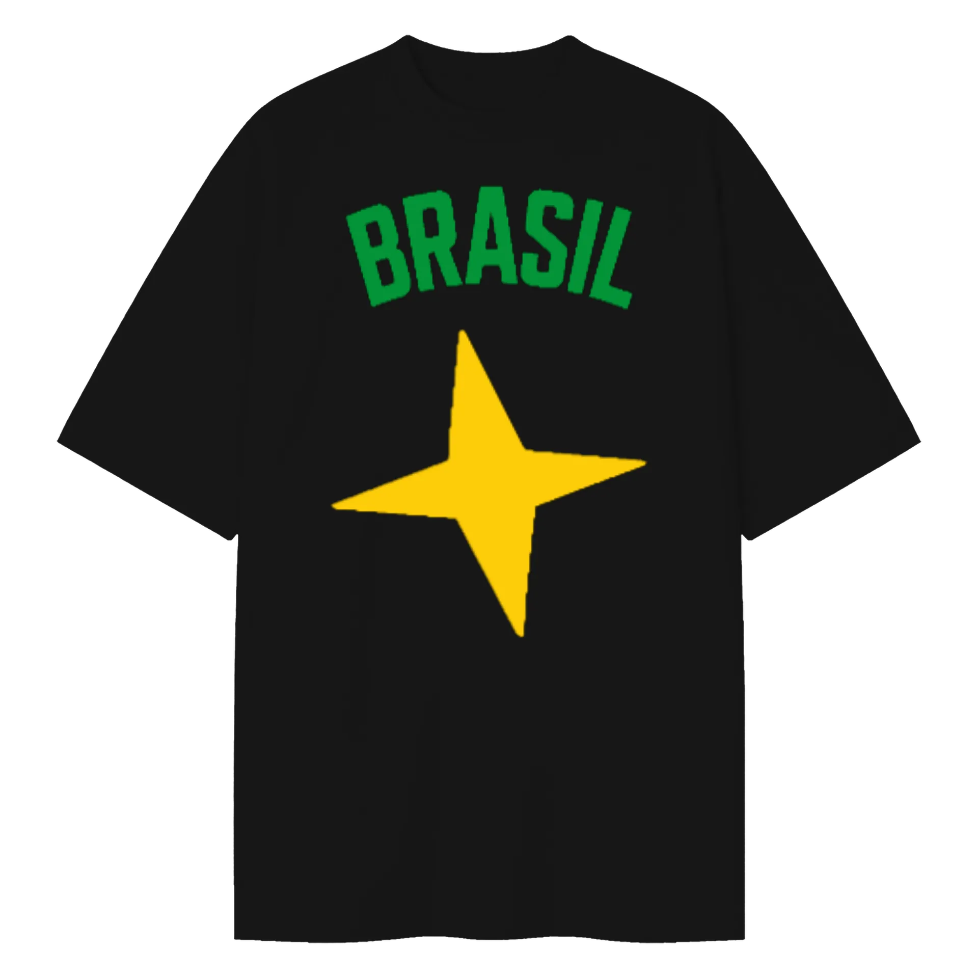 Camiseta Oversized jsbrevoluxon  - Imagem 1