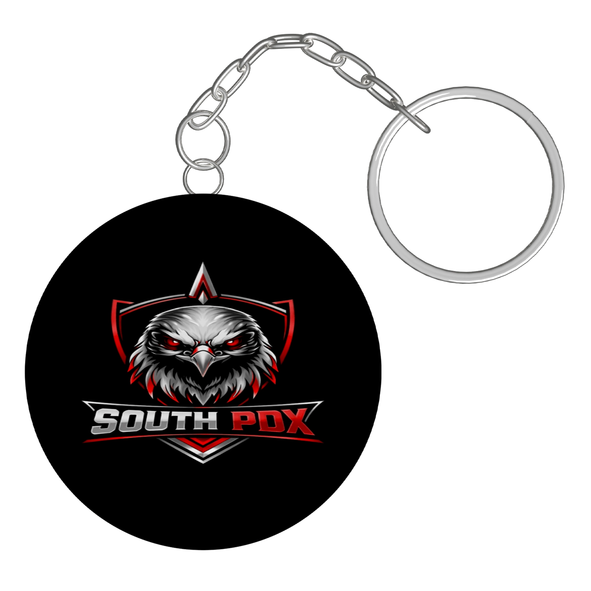 Chaveiro personalizado de PARADOX