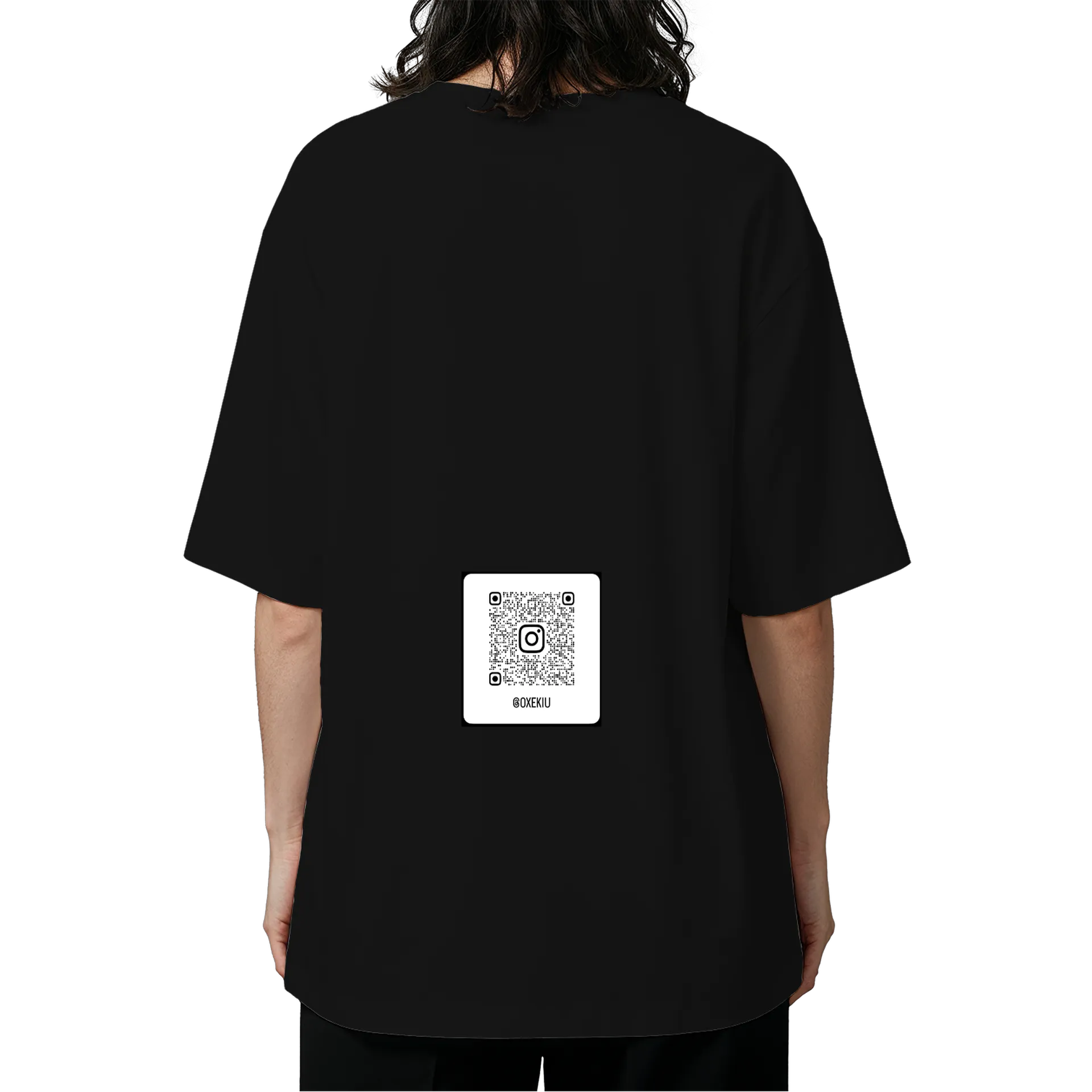 Camiseta Oversized “Balança” 100% Algodão - Imagem 5