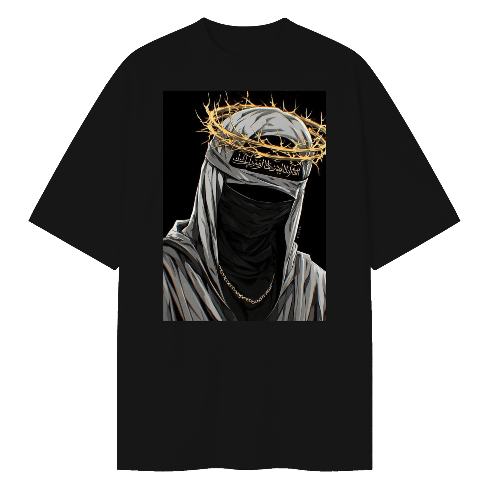 Camiseta Oversized de MAXI_777