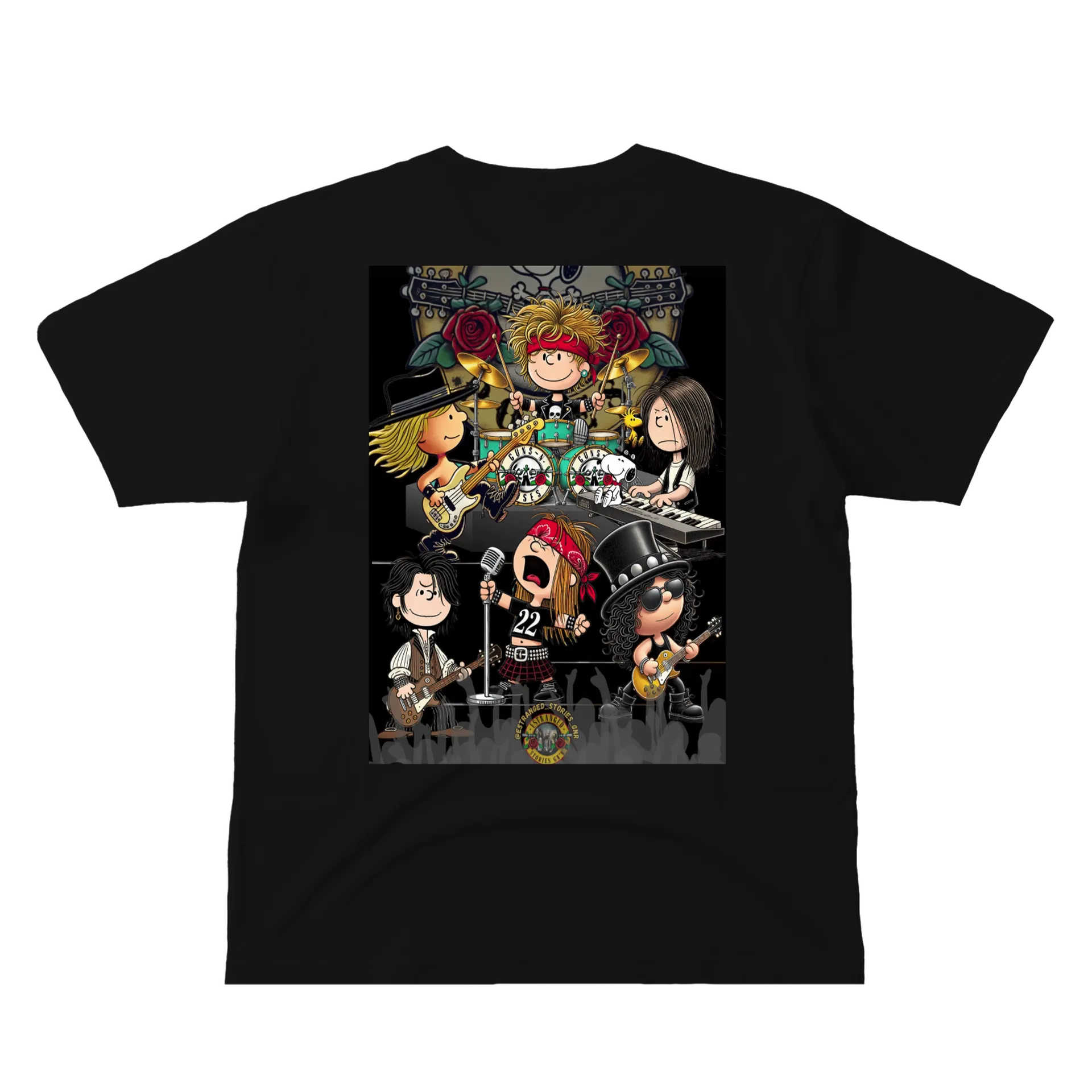 Camiseta personalizada - Imagem 3