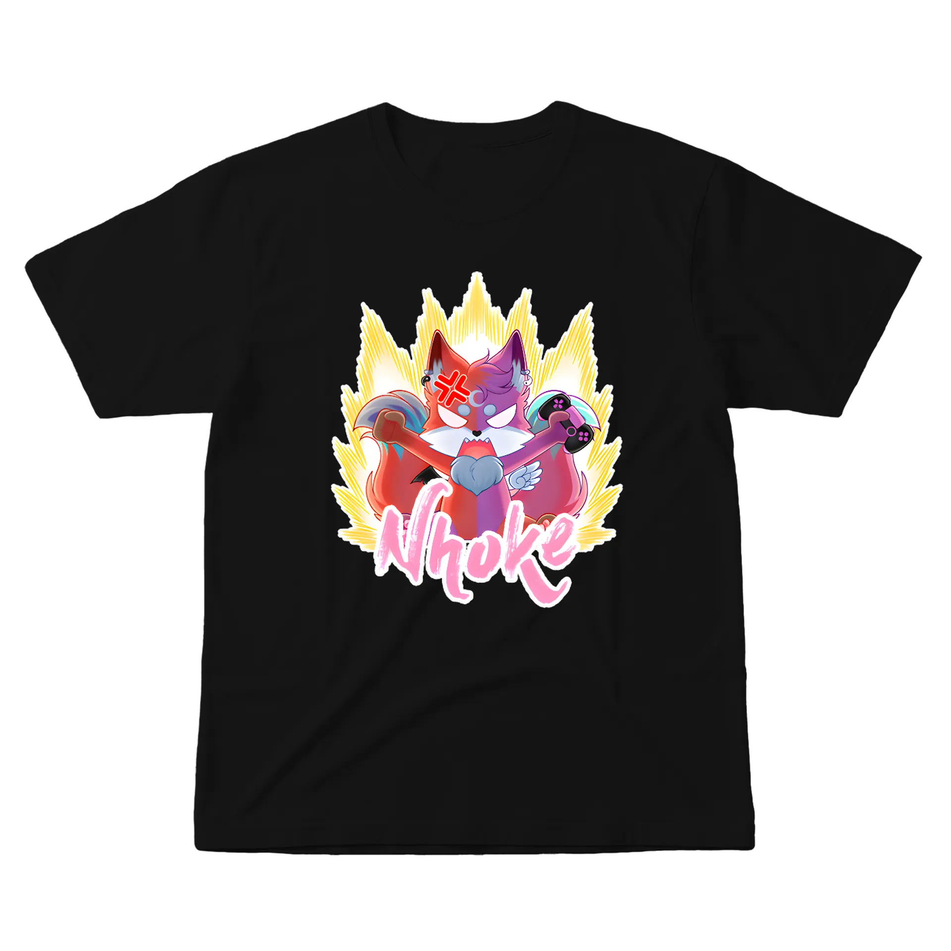 Camiseta Nhoke Power - Imagem 3