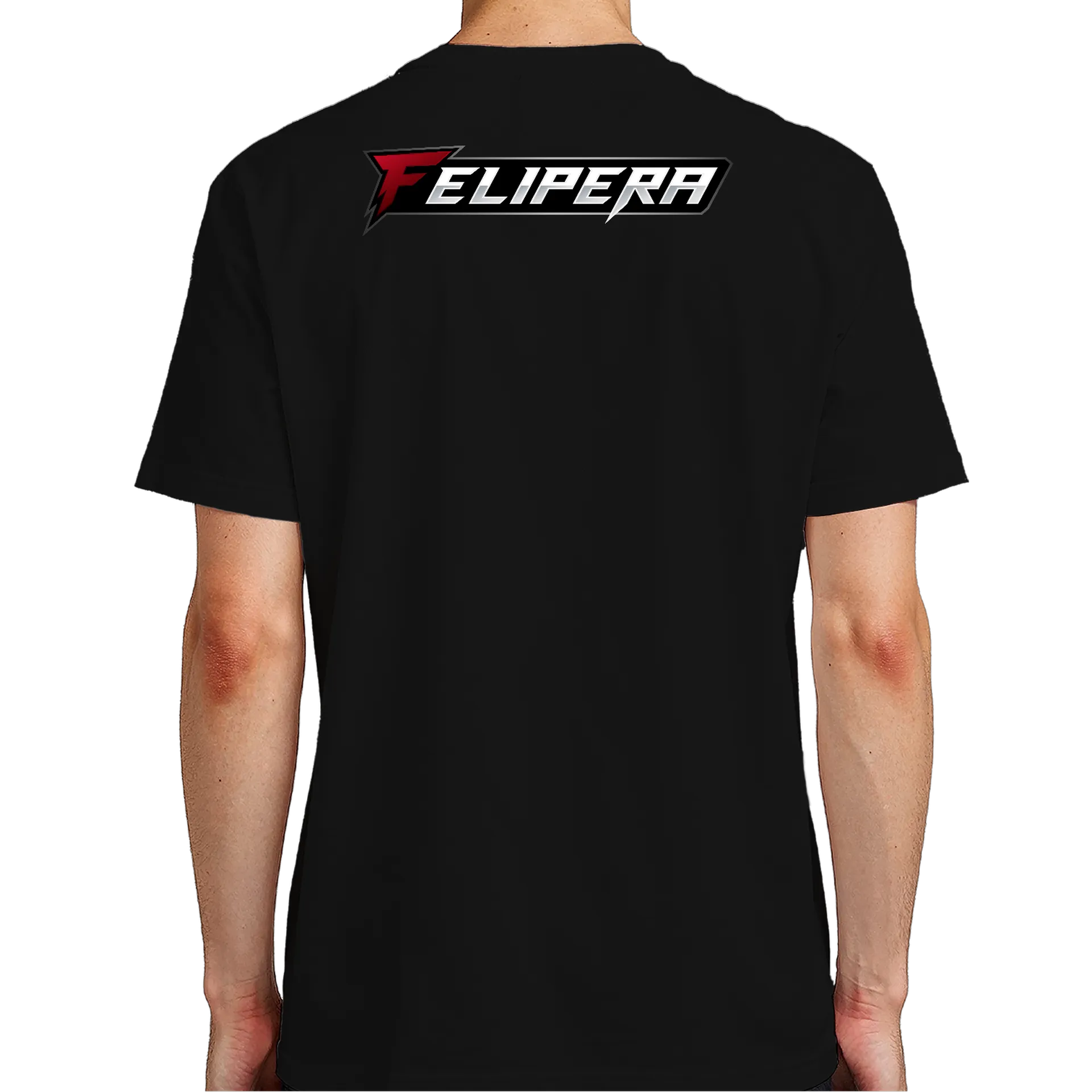 Camiseta personalizada de Felipera — imagem 6 de 6