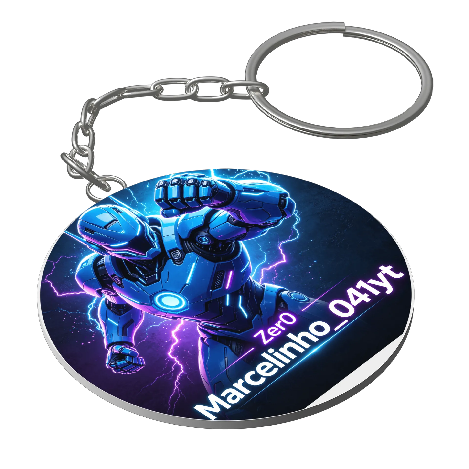 Chaveiro personalizado - Imagem 1