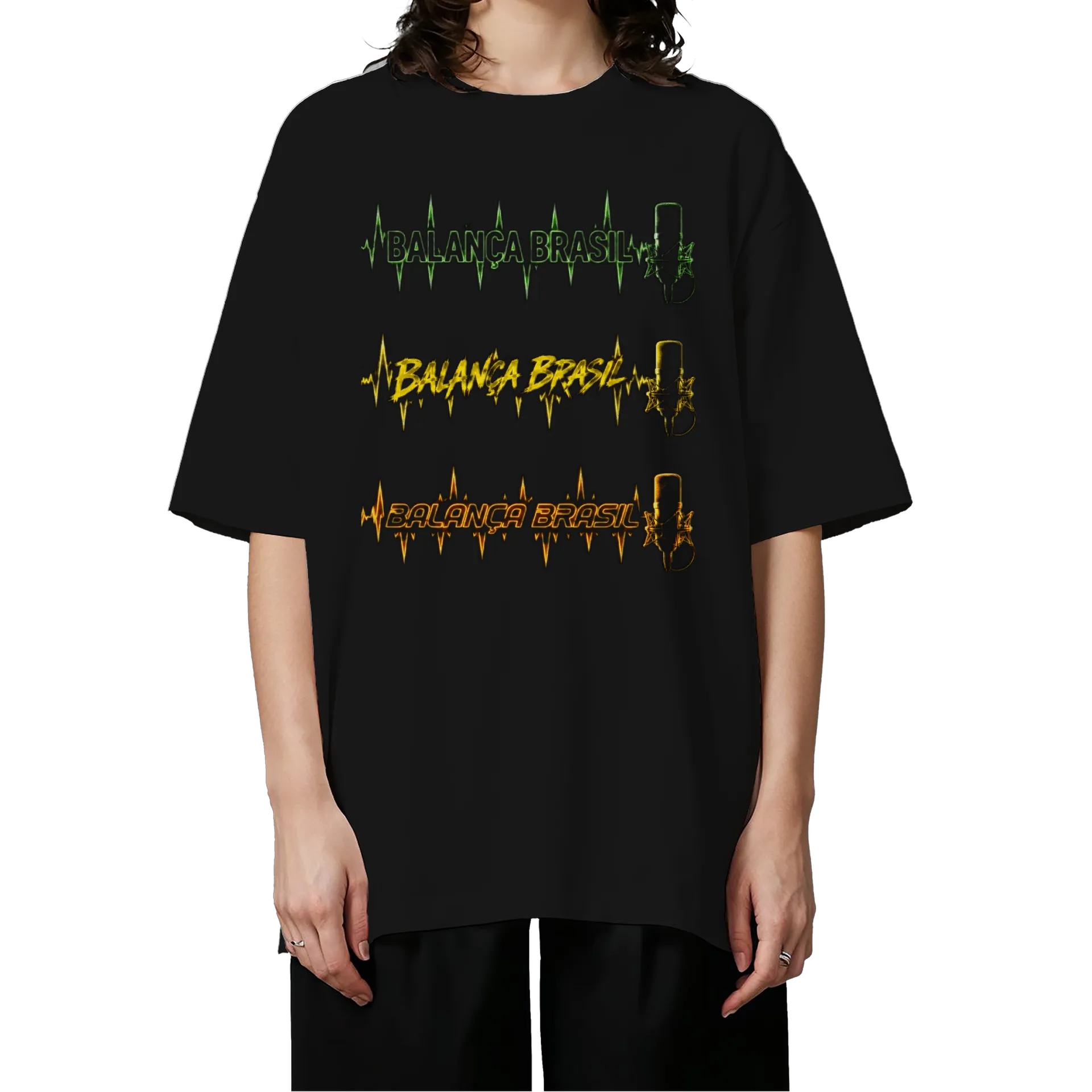 Camiseta Oversized - Imagem 3