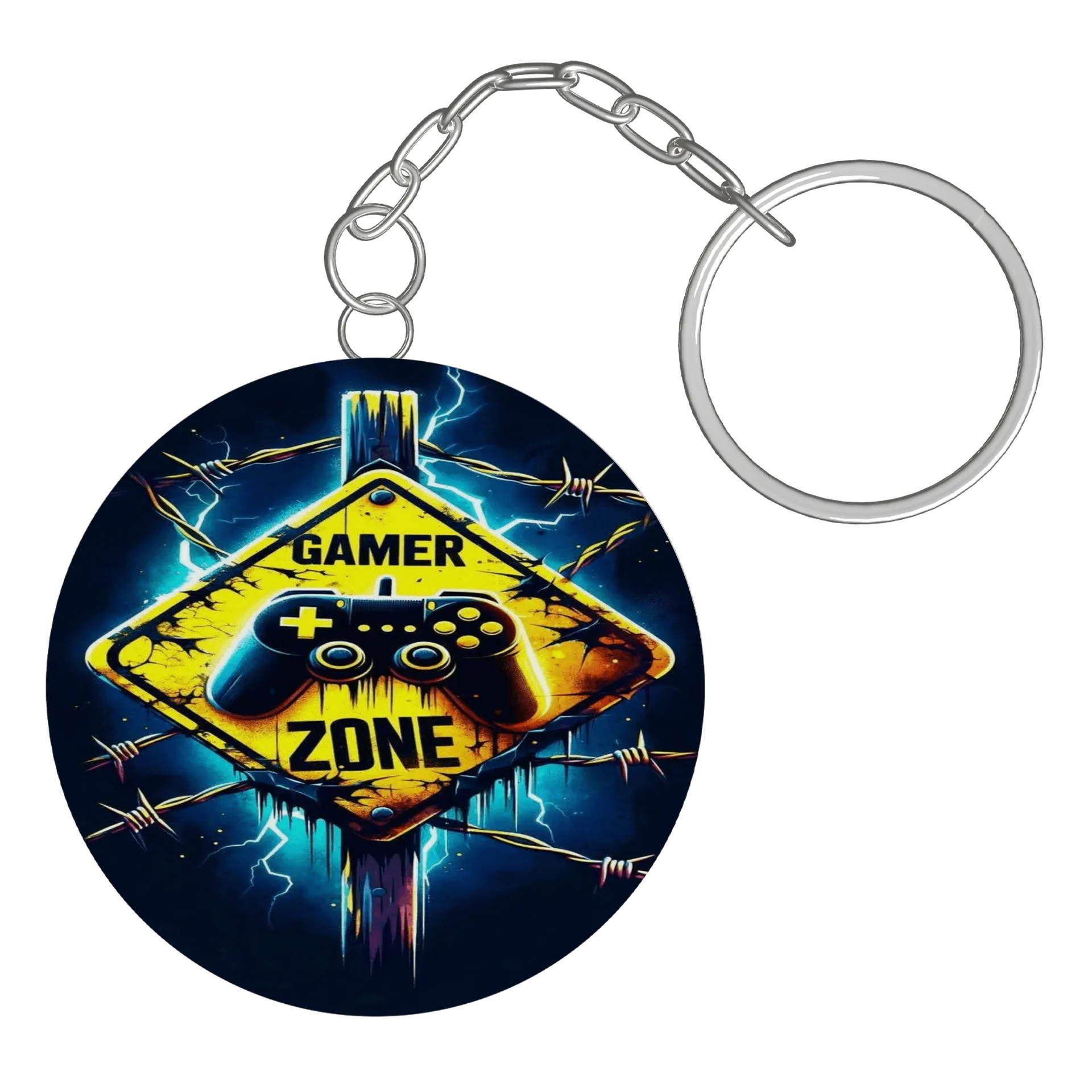 Chaveiro personalizado de WillianBruchksGamer  — imagem 2 de 3