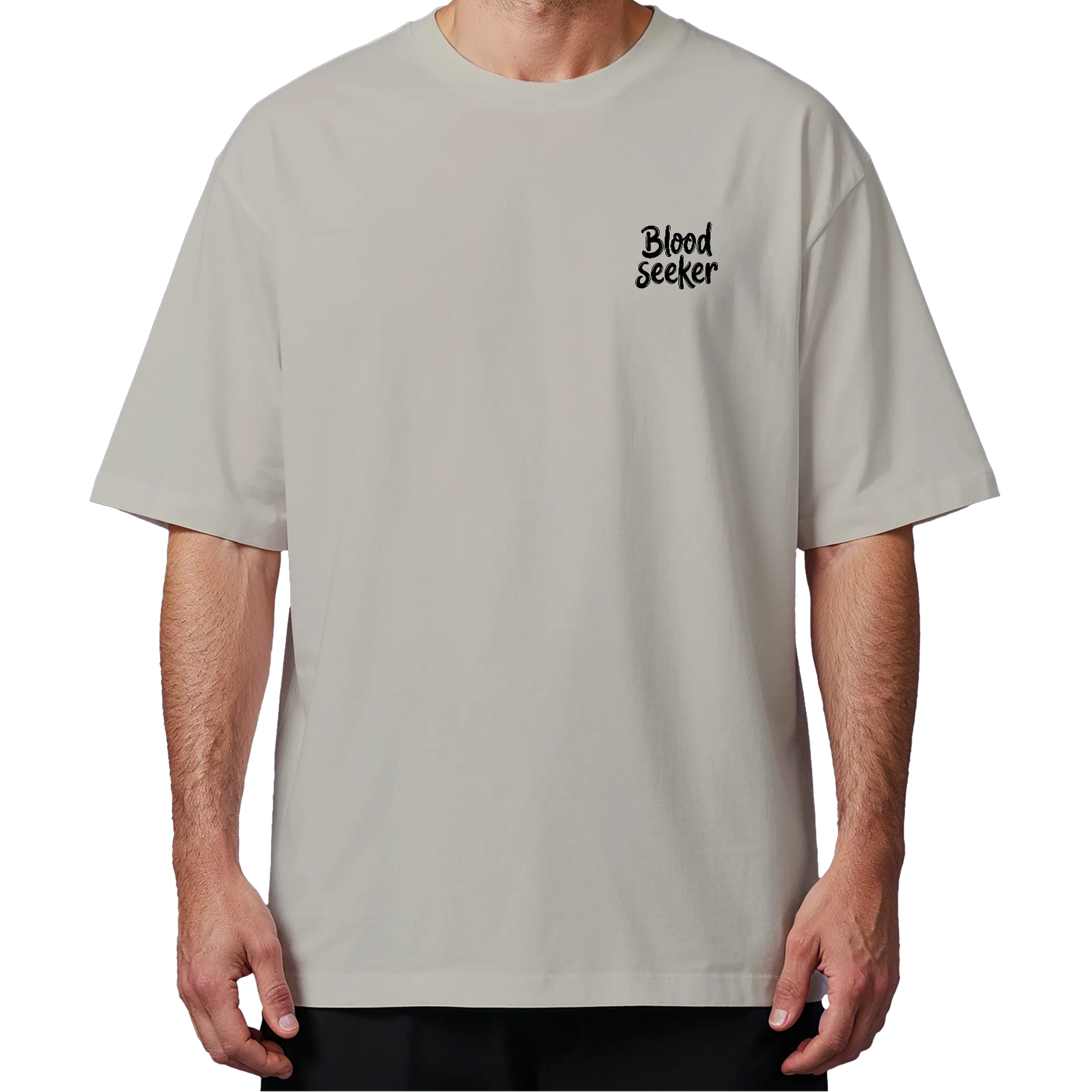 Camiseta Oversized Bloodseeker - Imagem 4
