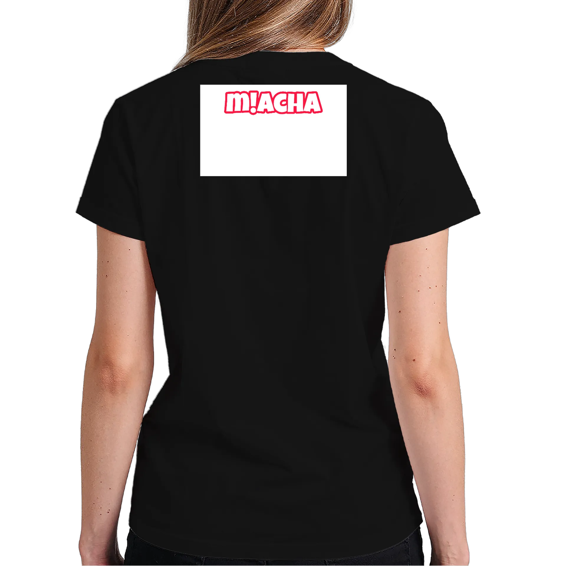 Camiseta m!acha - Imagem 6