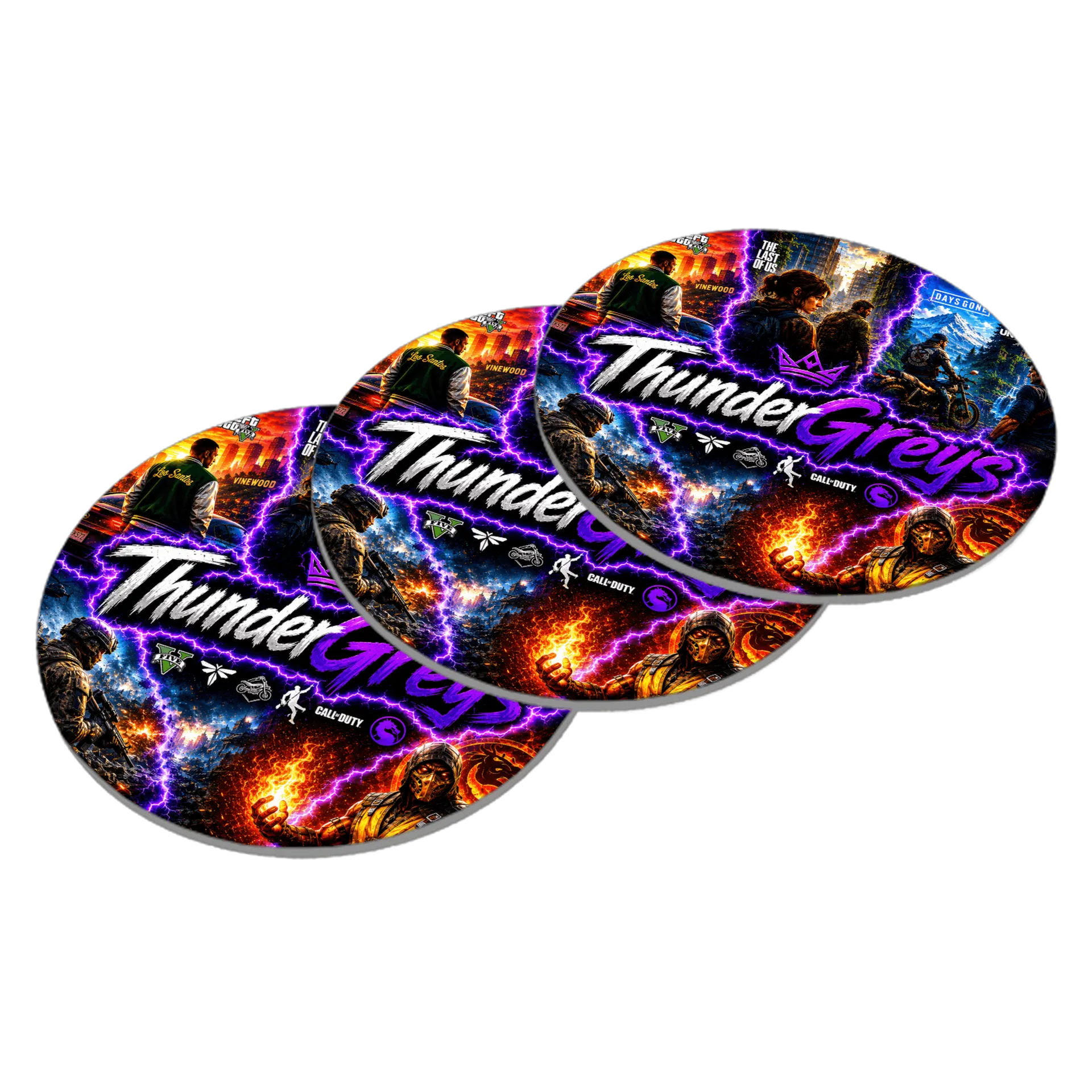 Porta-copos personalizado - Imagem 3