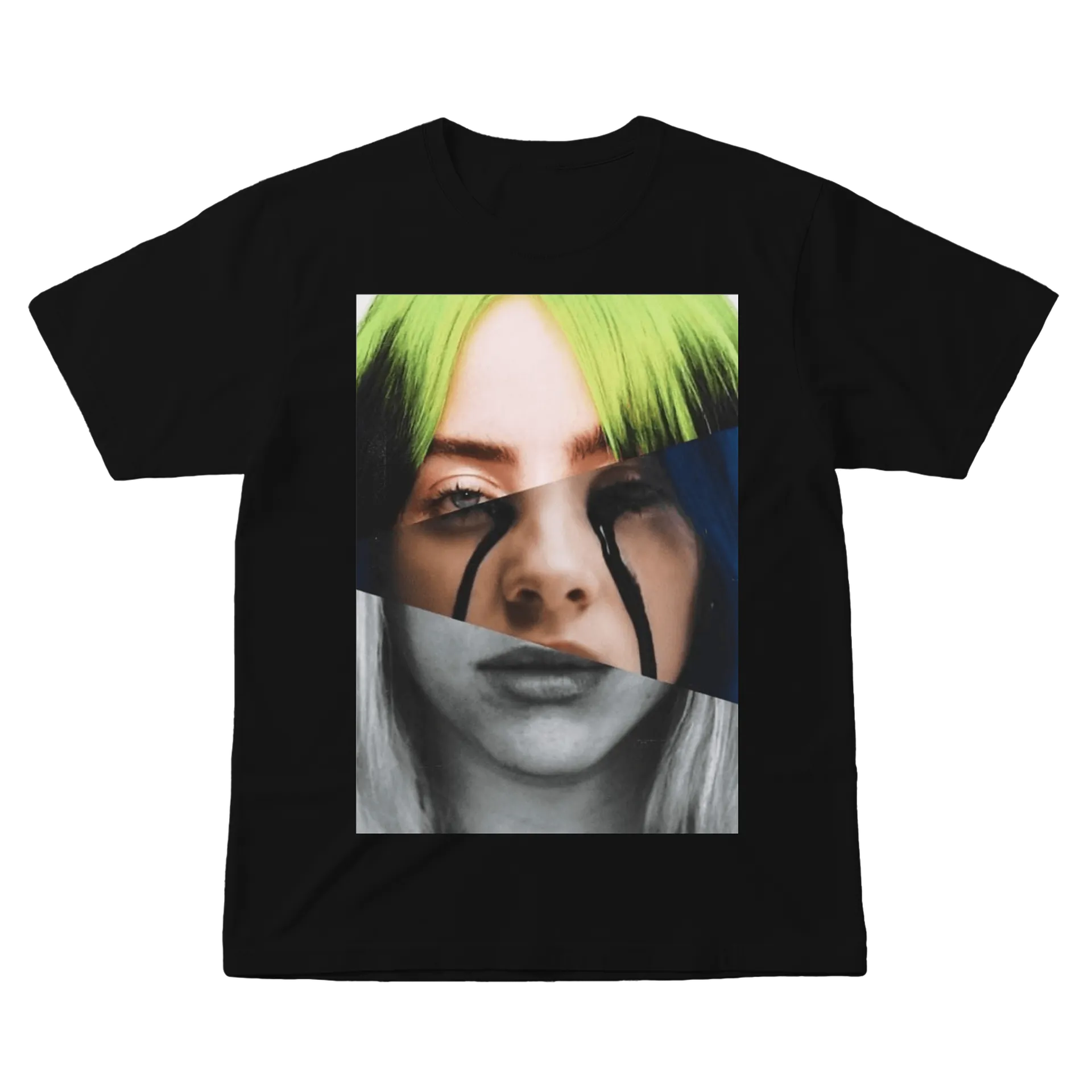 Camiseta Billie Eilish - Imagem 1