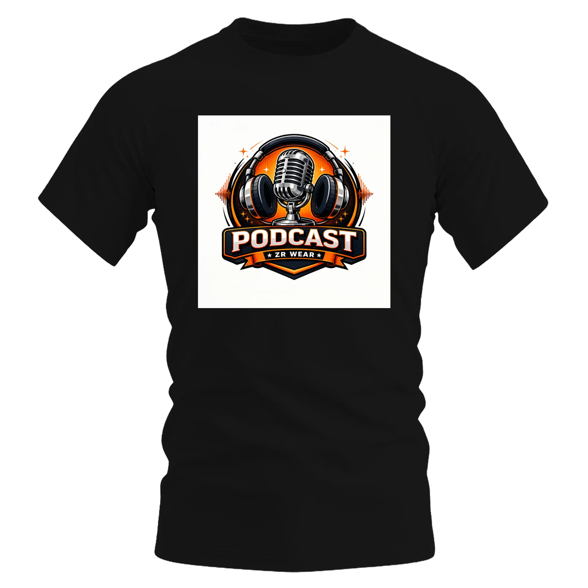 Camiseta DryFit de ZR Wear