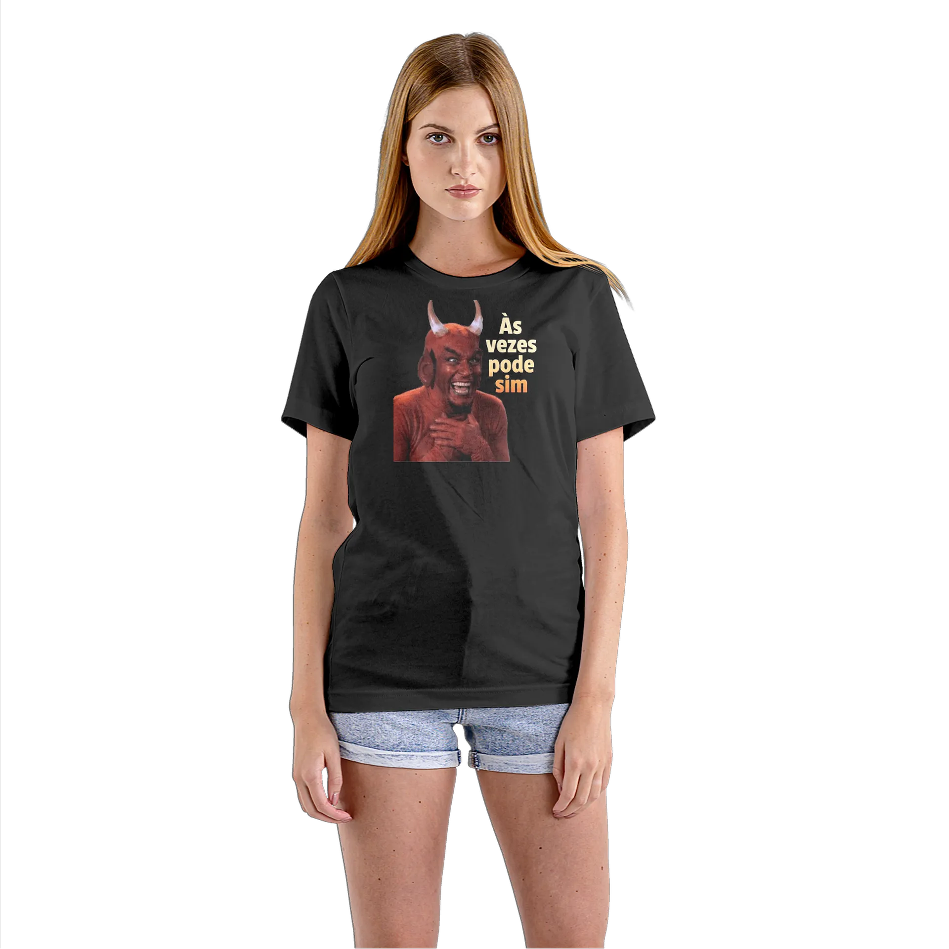 Babylook As vezes pode SIM DIJÁBU - Imagem 3