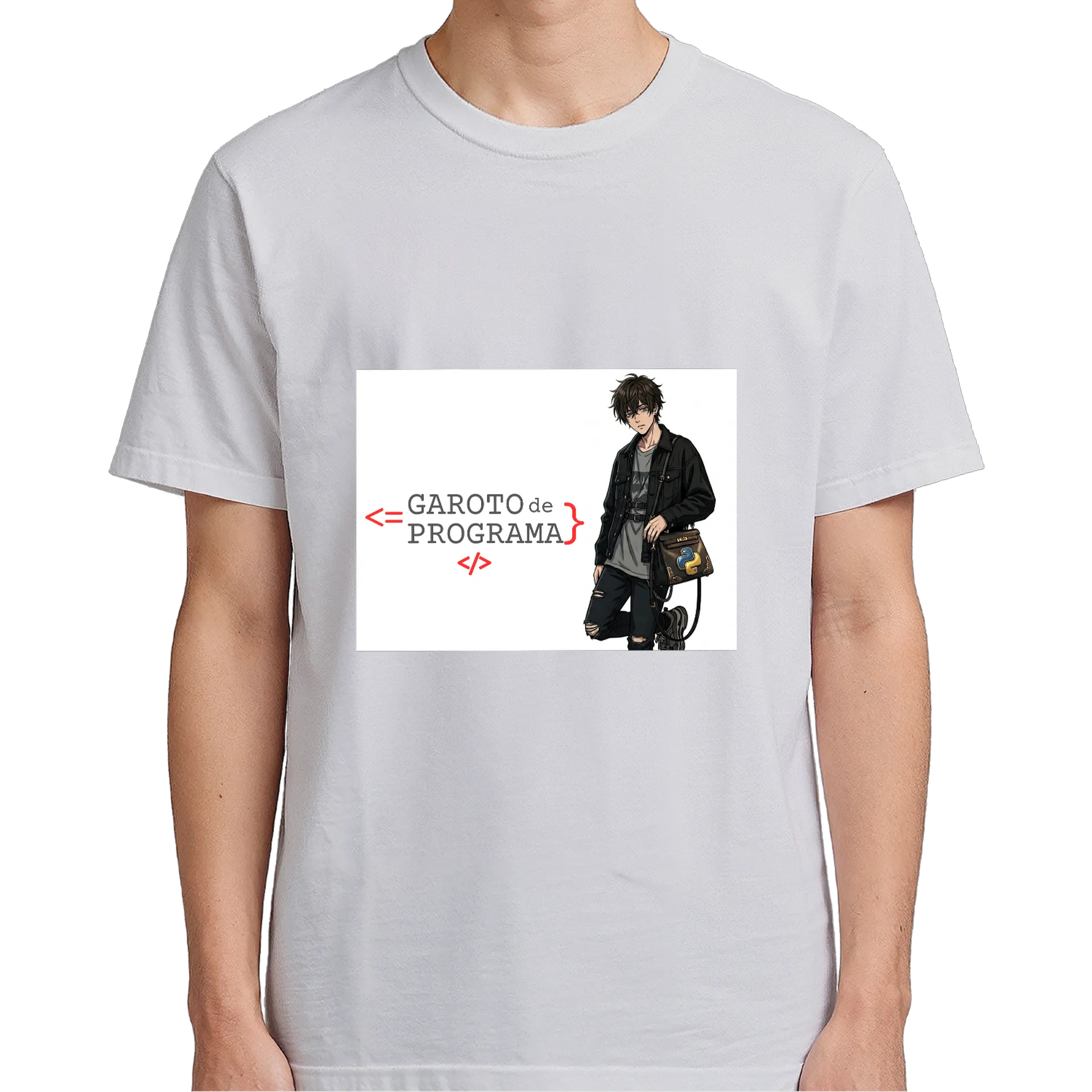 Camiseta personalizada - Imagem 5