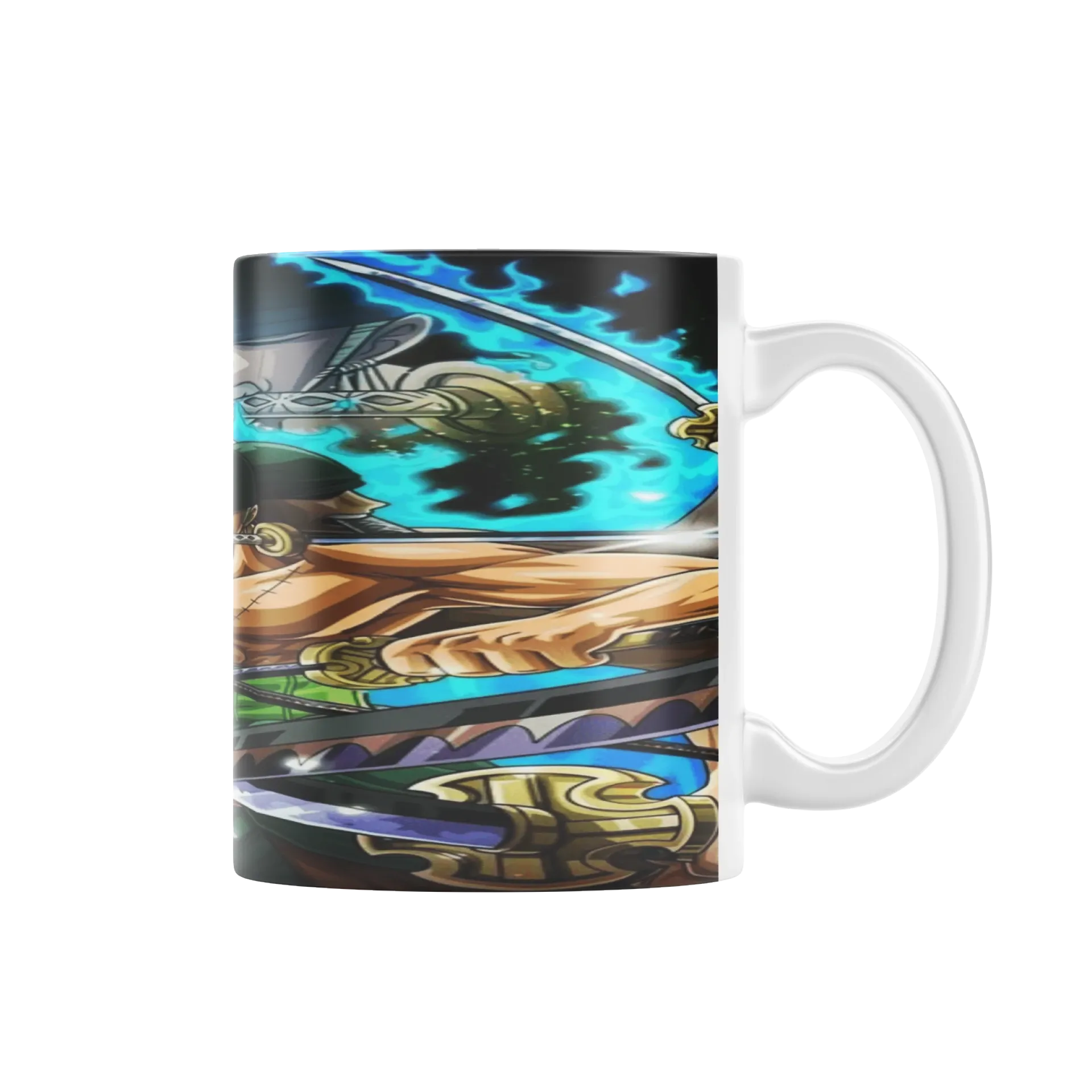 Caneca Zoro - Imagem 1