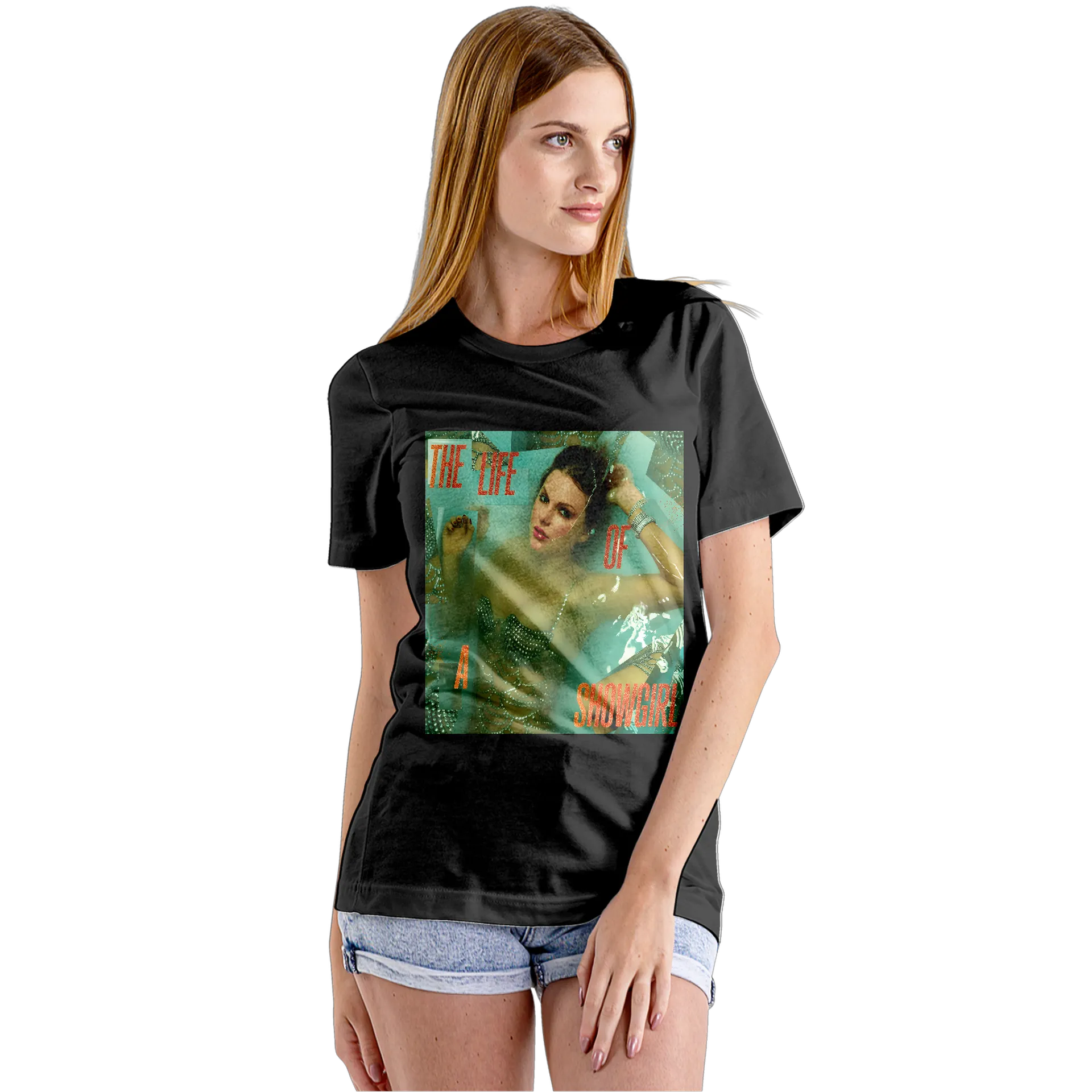 Babylook Taylor swift personalizado - Imagem 5