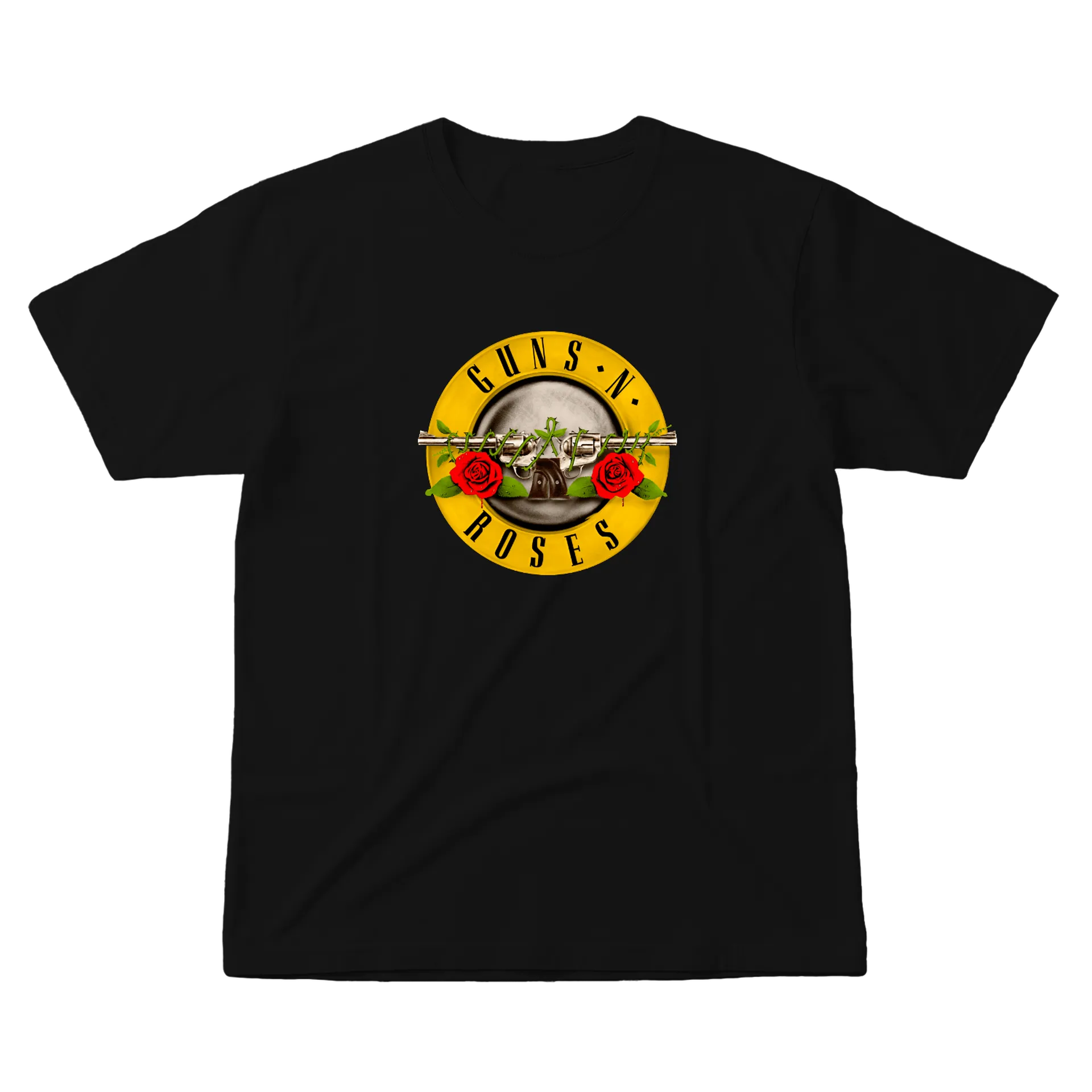 Camiseta GnR - Imagem 1