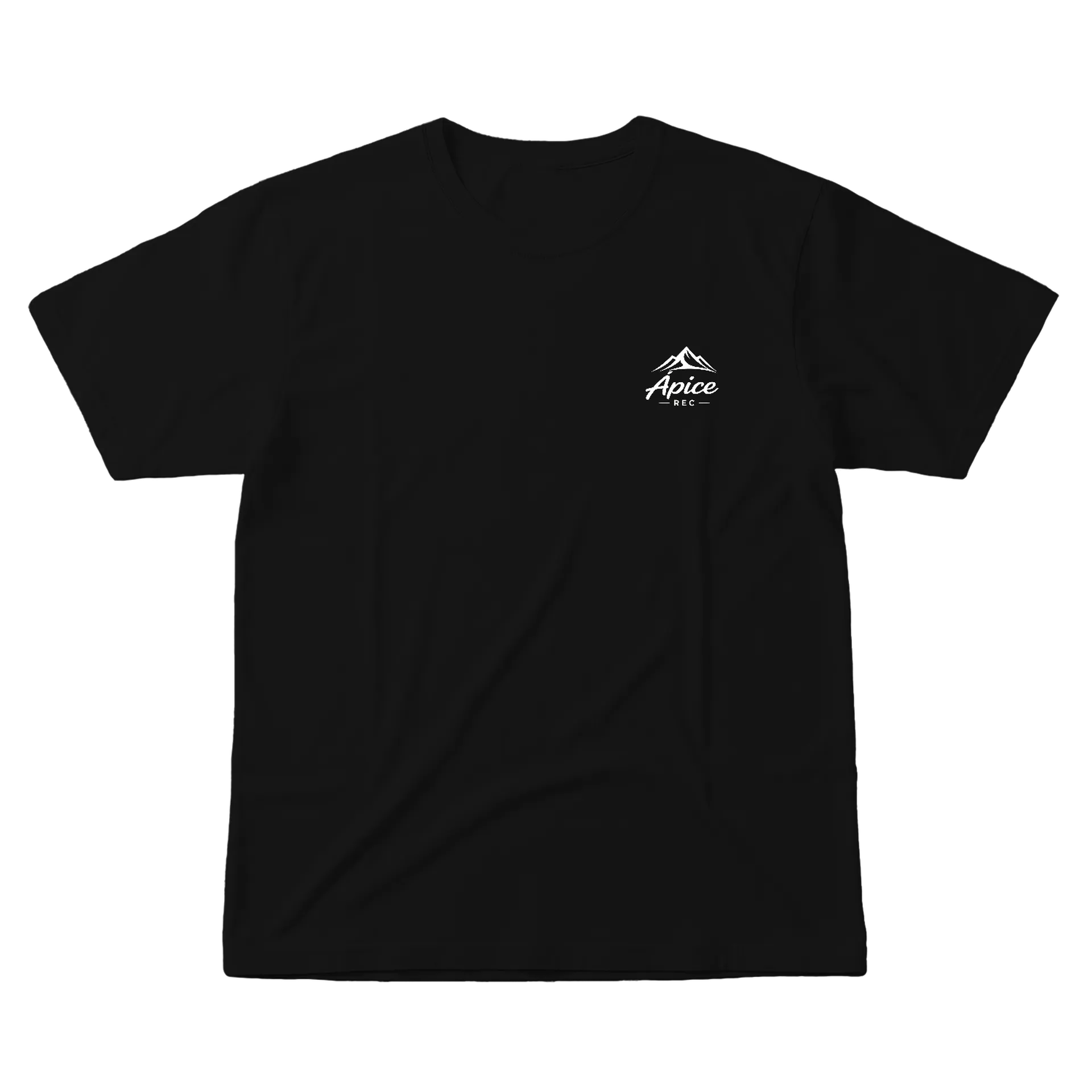 Camiseta personalizada de Ápice Rec — imagem 1 de 6