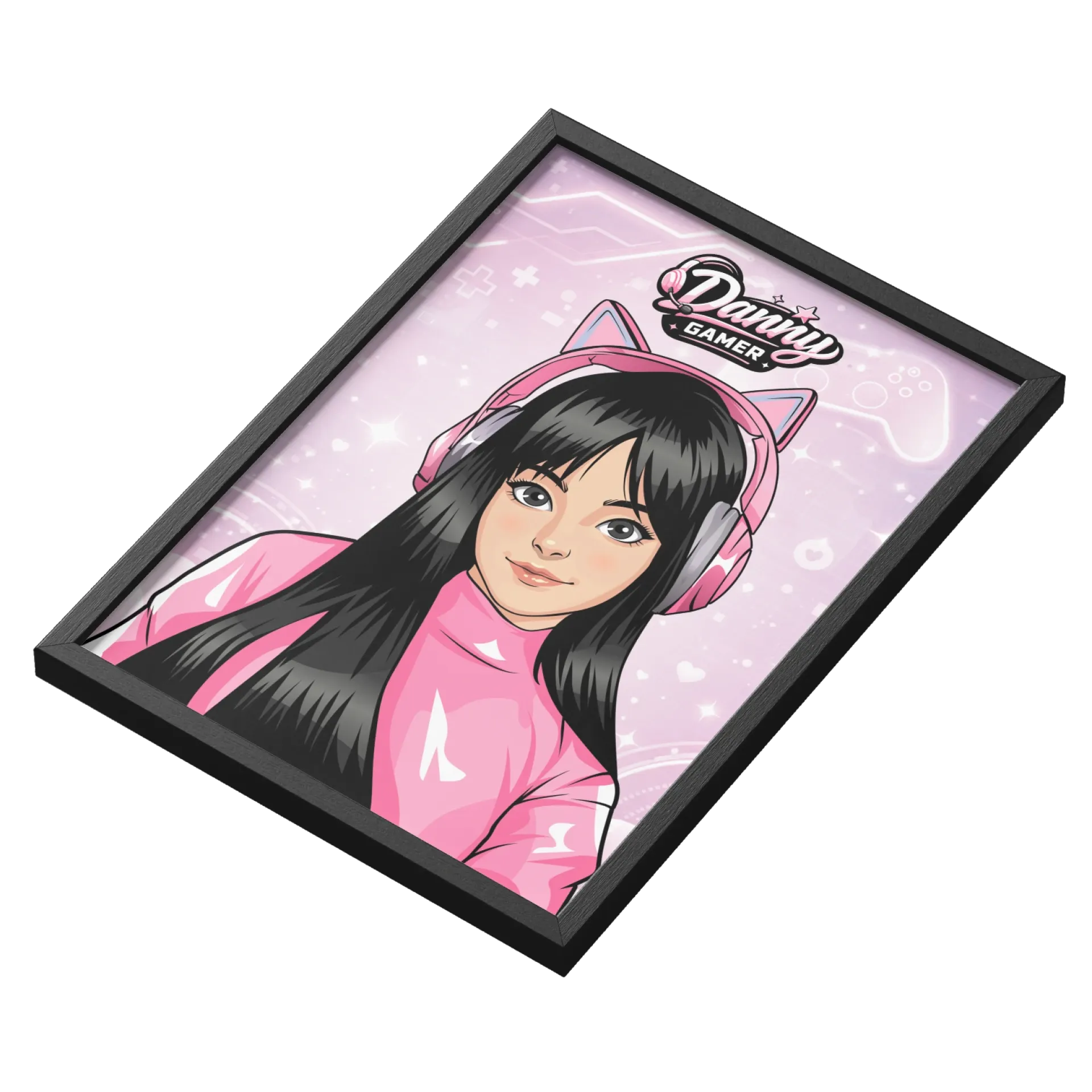 Quadro A3 personalizado - Imagem 3