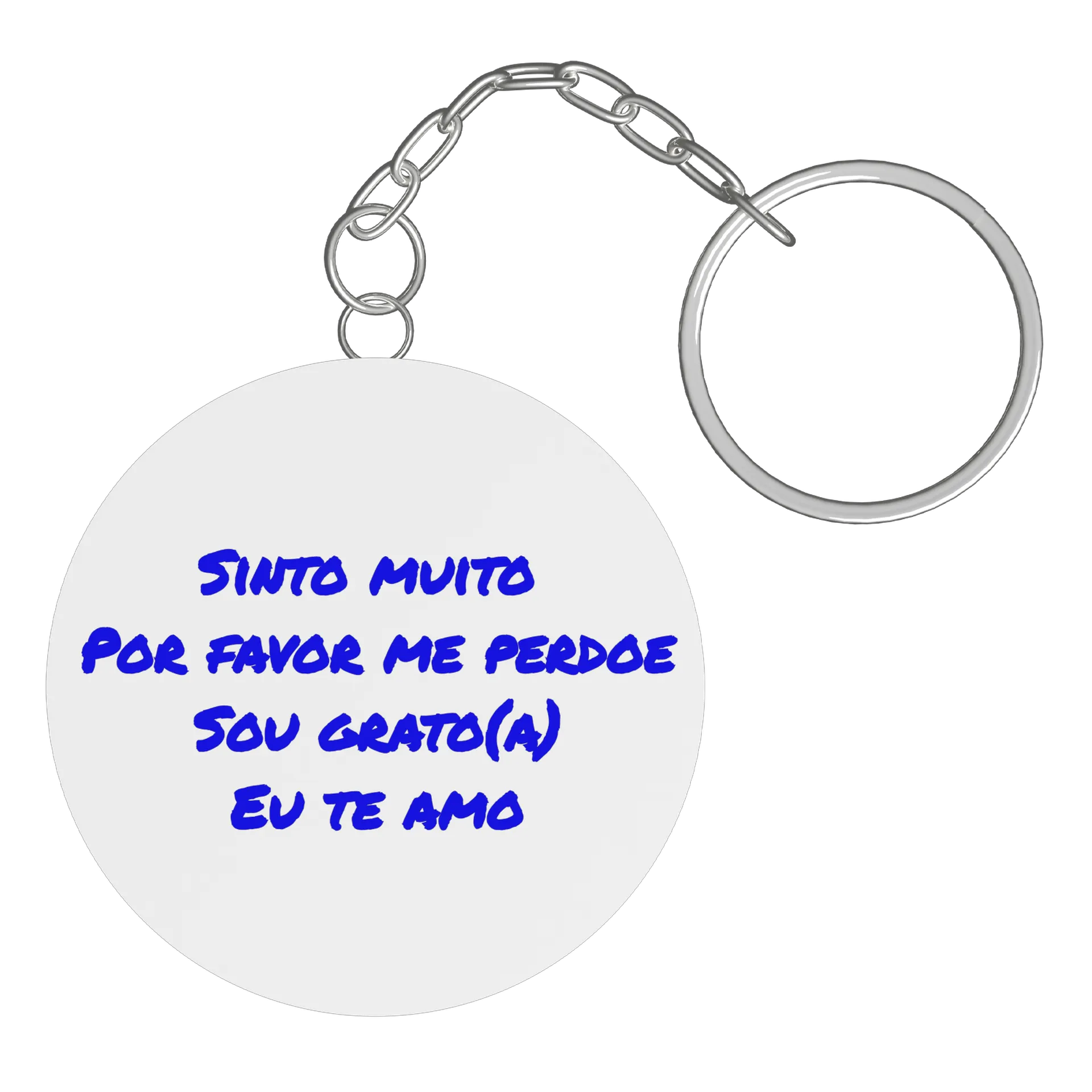 Chaveiro Ho'oponopono - Imagem 2