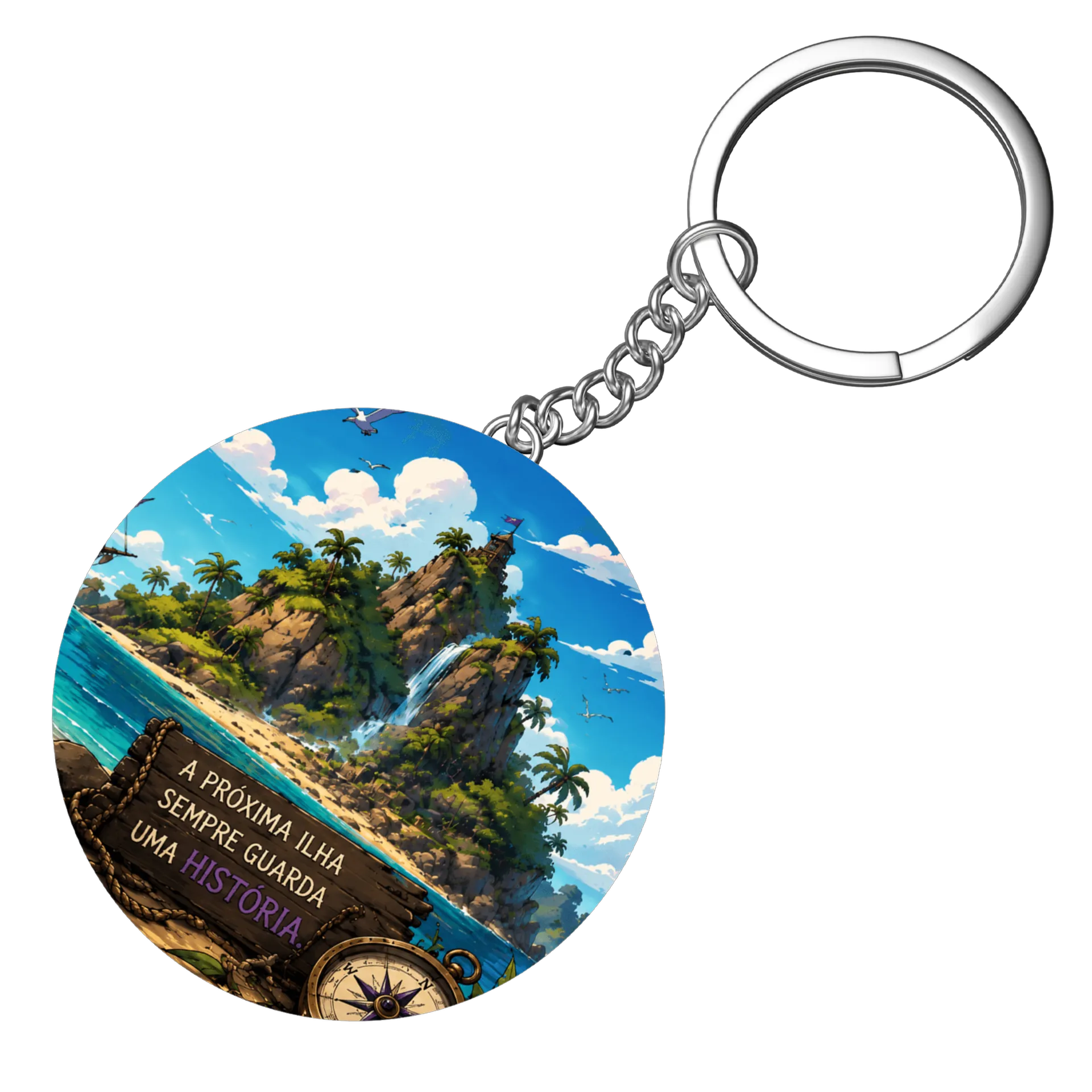 Chaveiro personalizado - Imagem 4