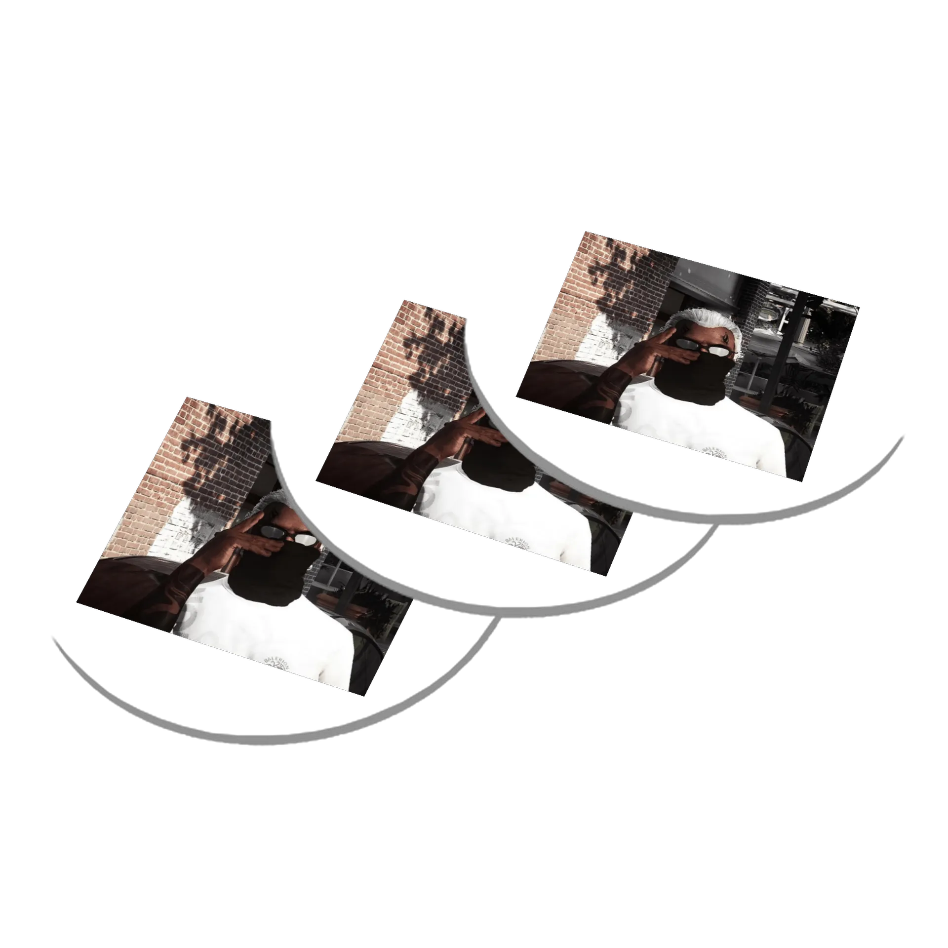 Porta-copos personalizado - Imagem 3