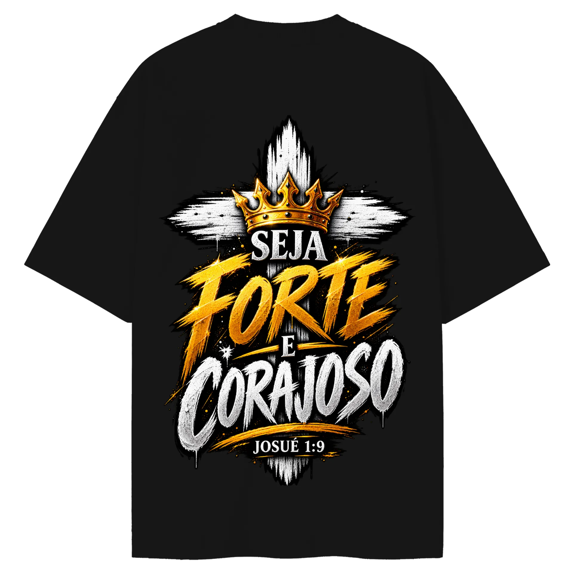 Camiseta Oversized - Imagem 2