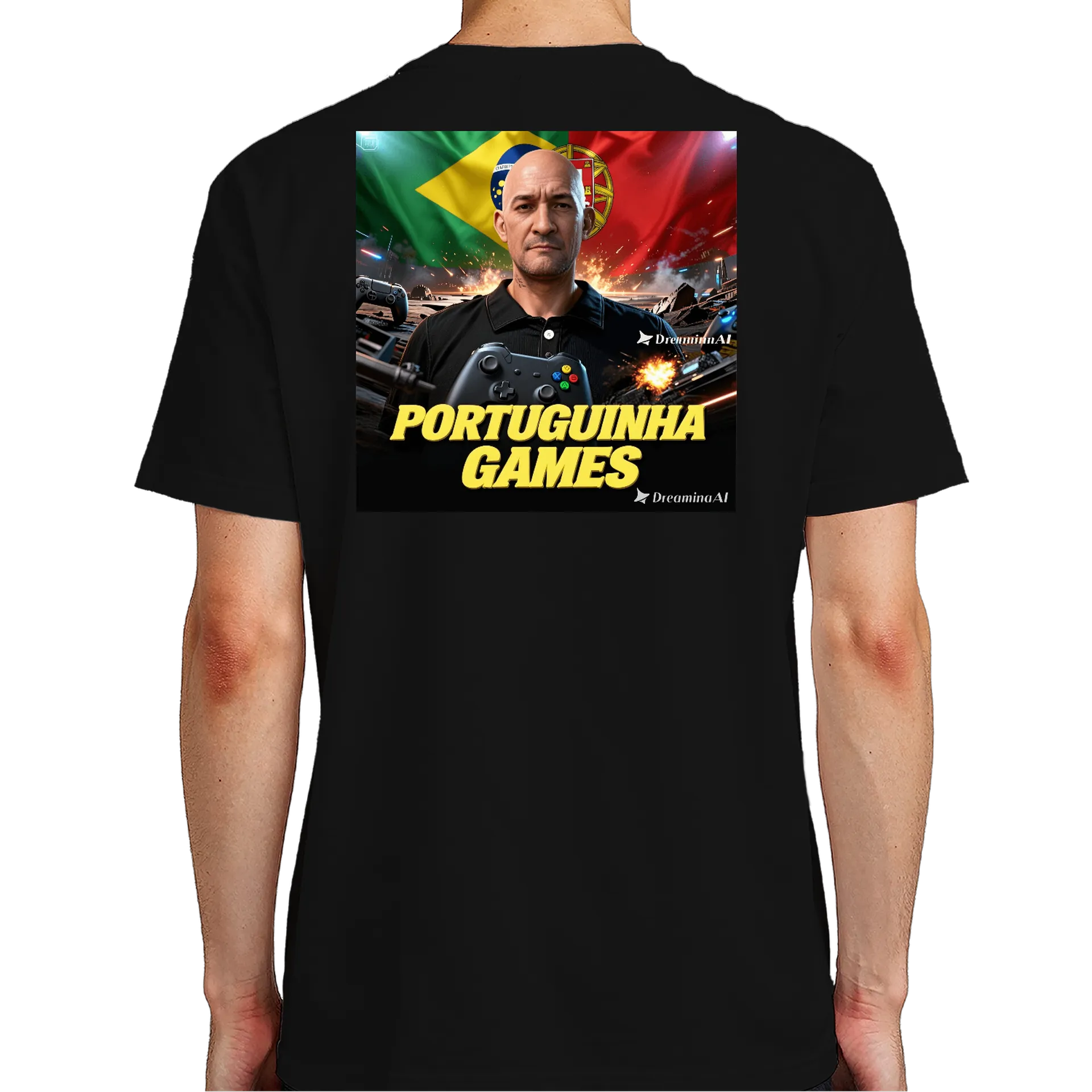 Camiseta personalizada - Imagem 7