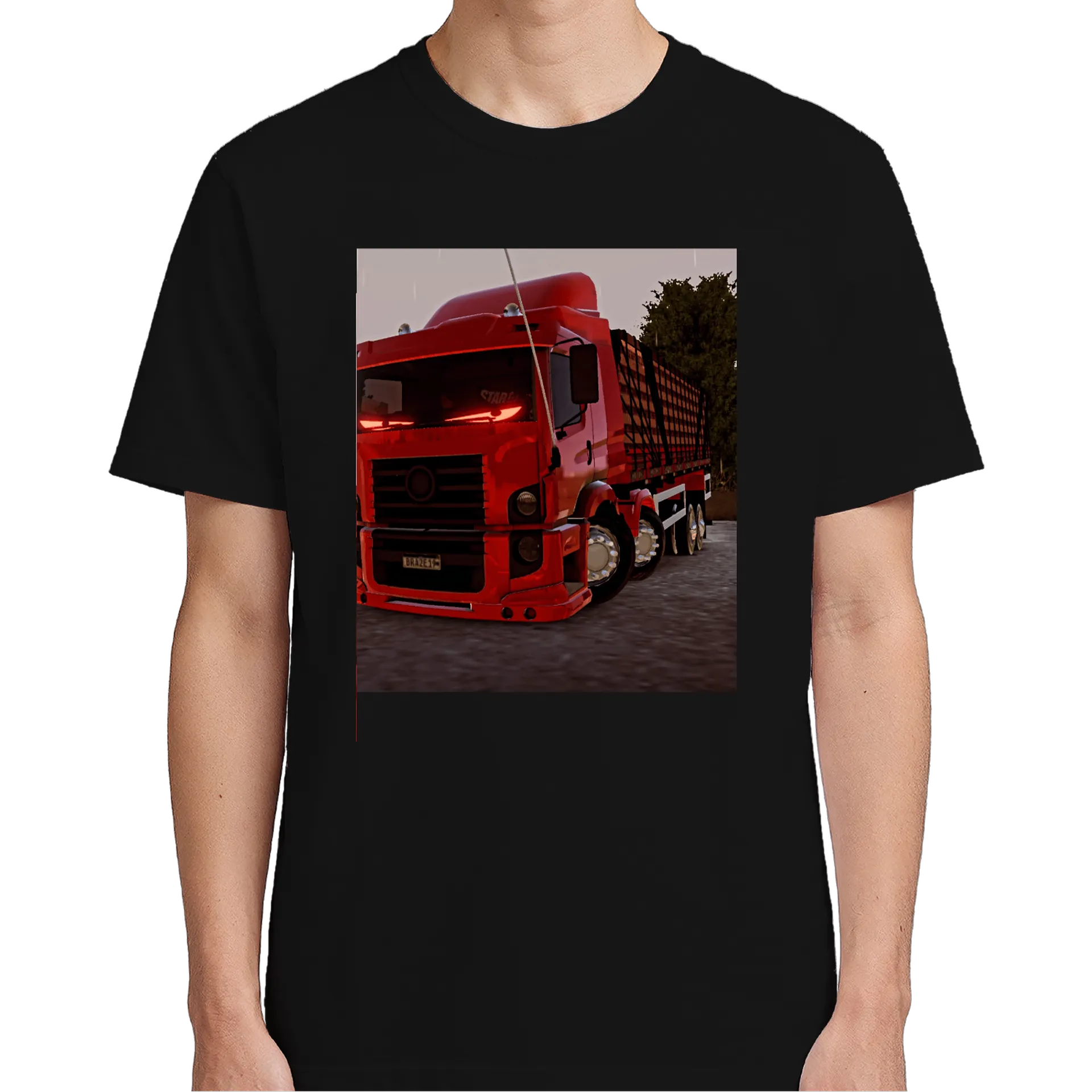 Camiseta personalizada - Imagem 5