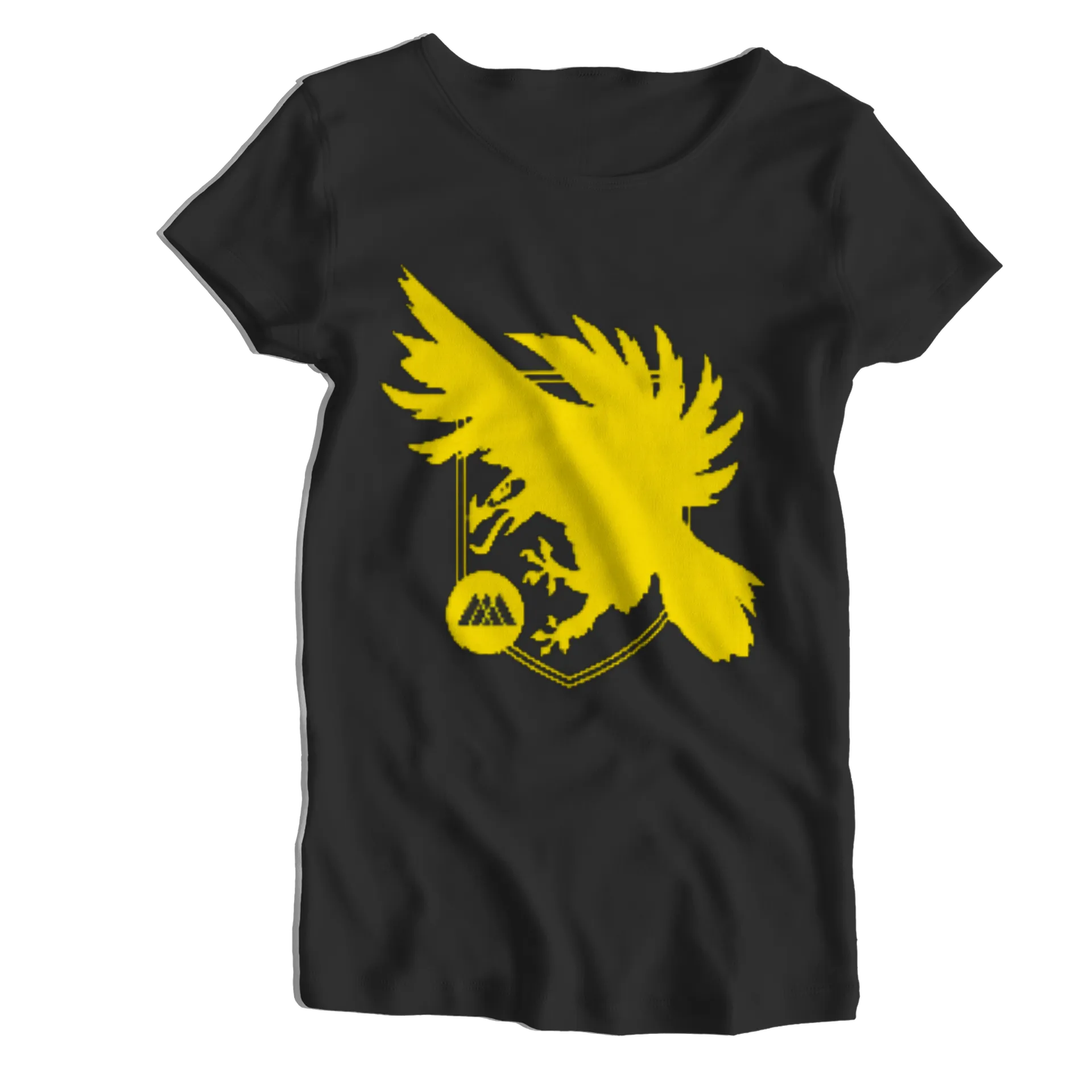 Babylook personalizado Arcano DarkAngels Destiny2  de WILLKOIZUMIGamesEDemos (DarkAngels Designers)