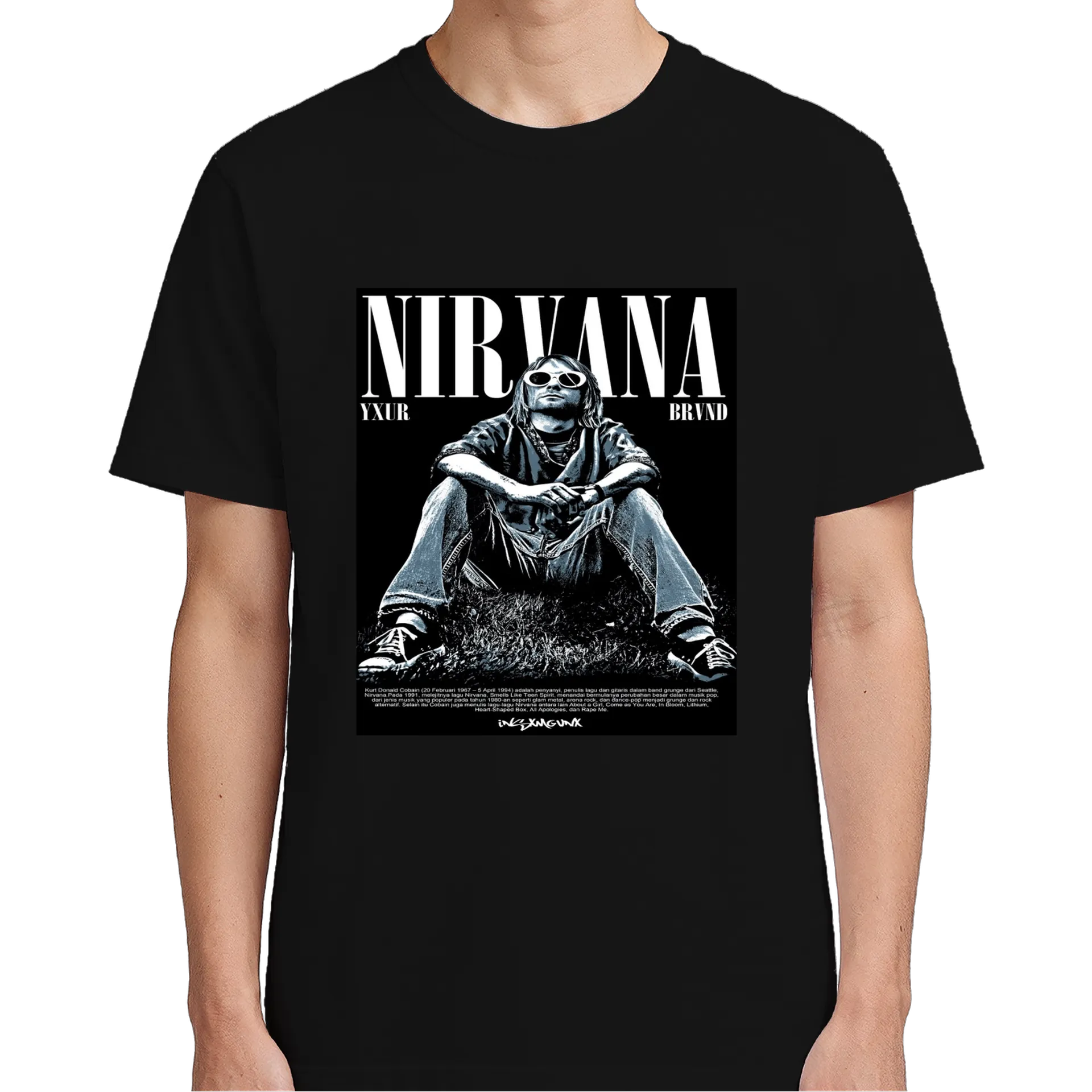 Camiseta personalizada - Imagem 5