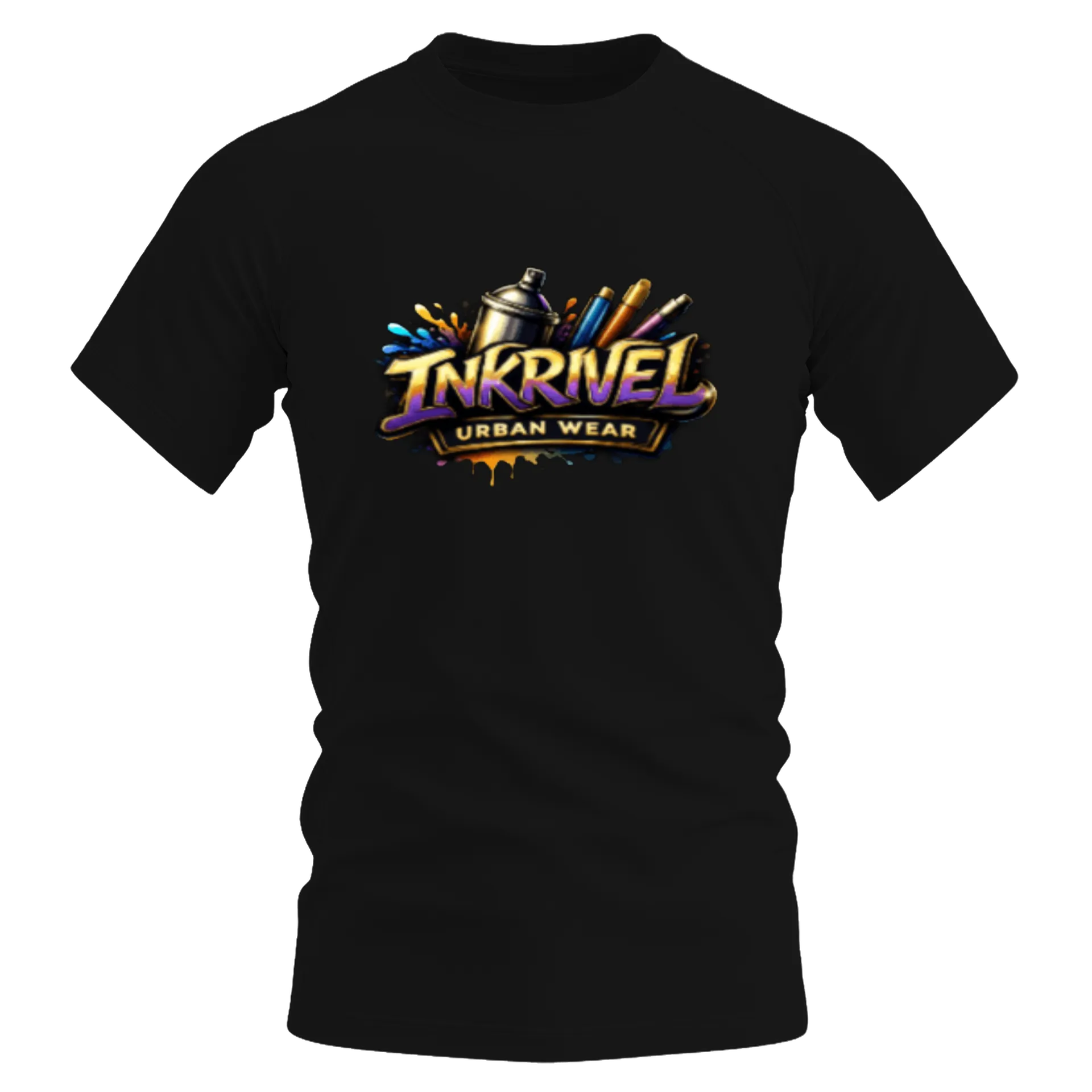 Camiseta Inkrivel Eco Atitude - Imagem 1