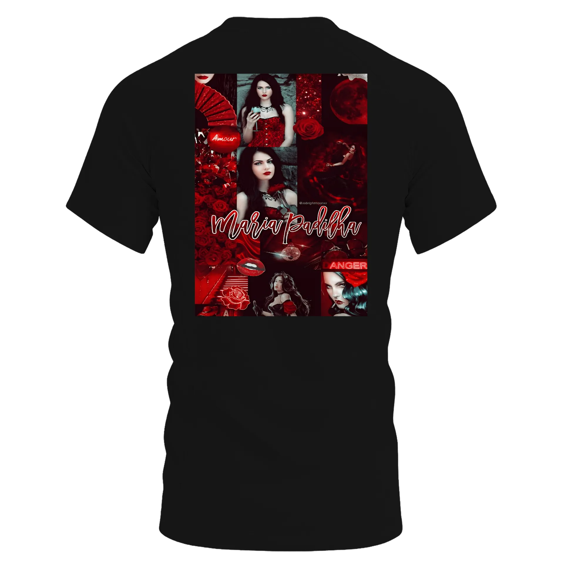 Camiseta DryFit de Luz da lua 🌙 — imagem 3 de 6
