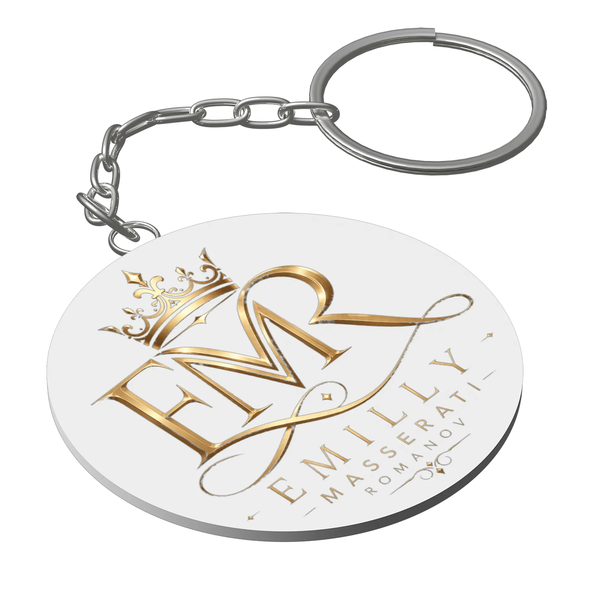 Chaveiro personalizado - Imagem 1