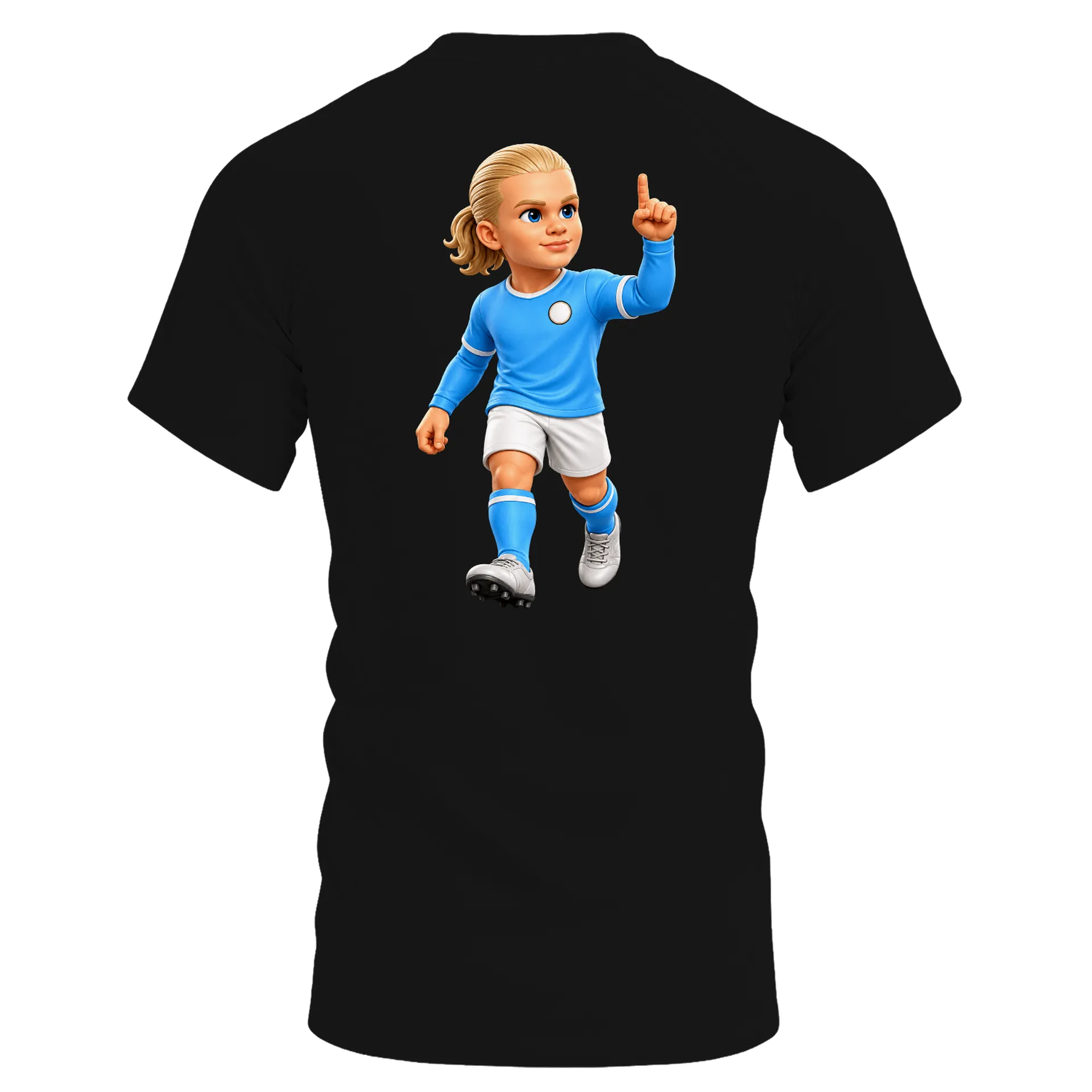Camiseta DryFit Desenhos 019 - Imagem 2