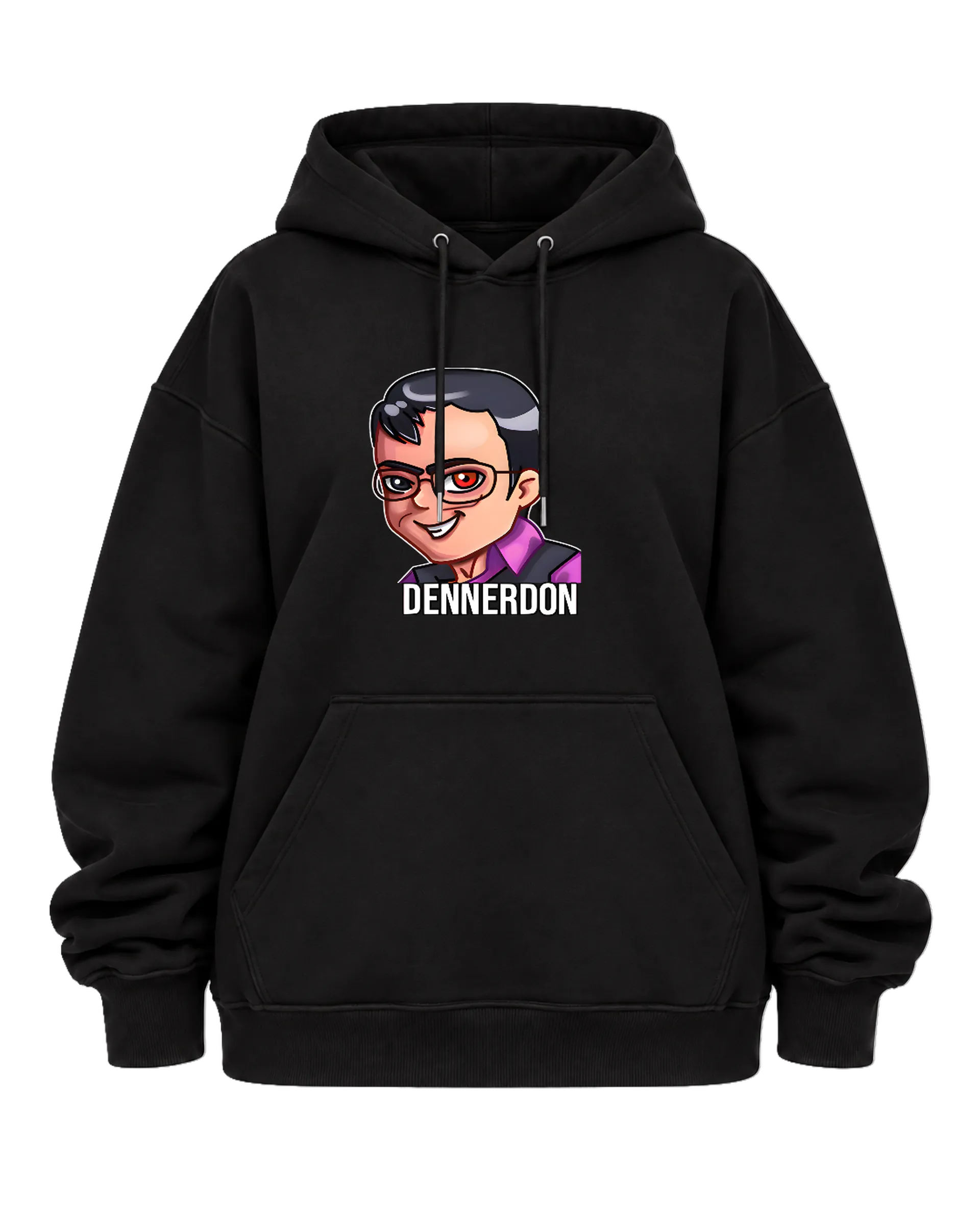 Blusa de moletom dennerdon - Imagem 3