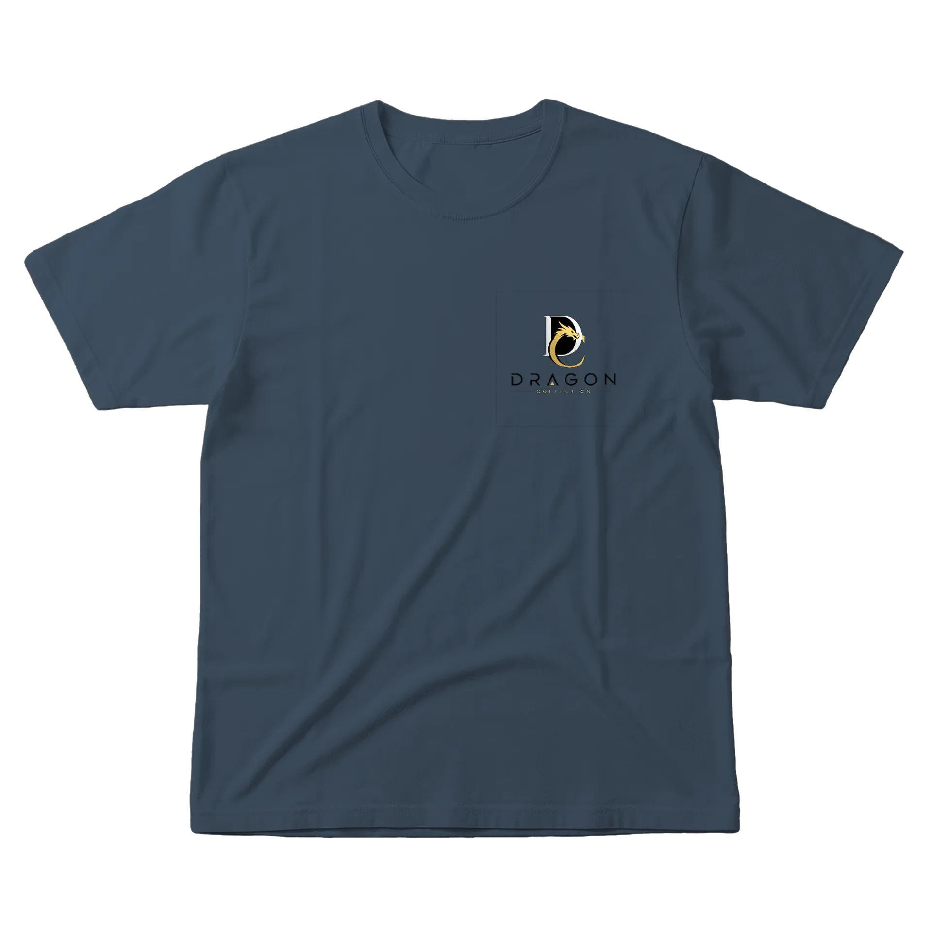 Camiseta Estampa Só Observo o Caos 100% Algodão de Alex