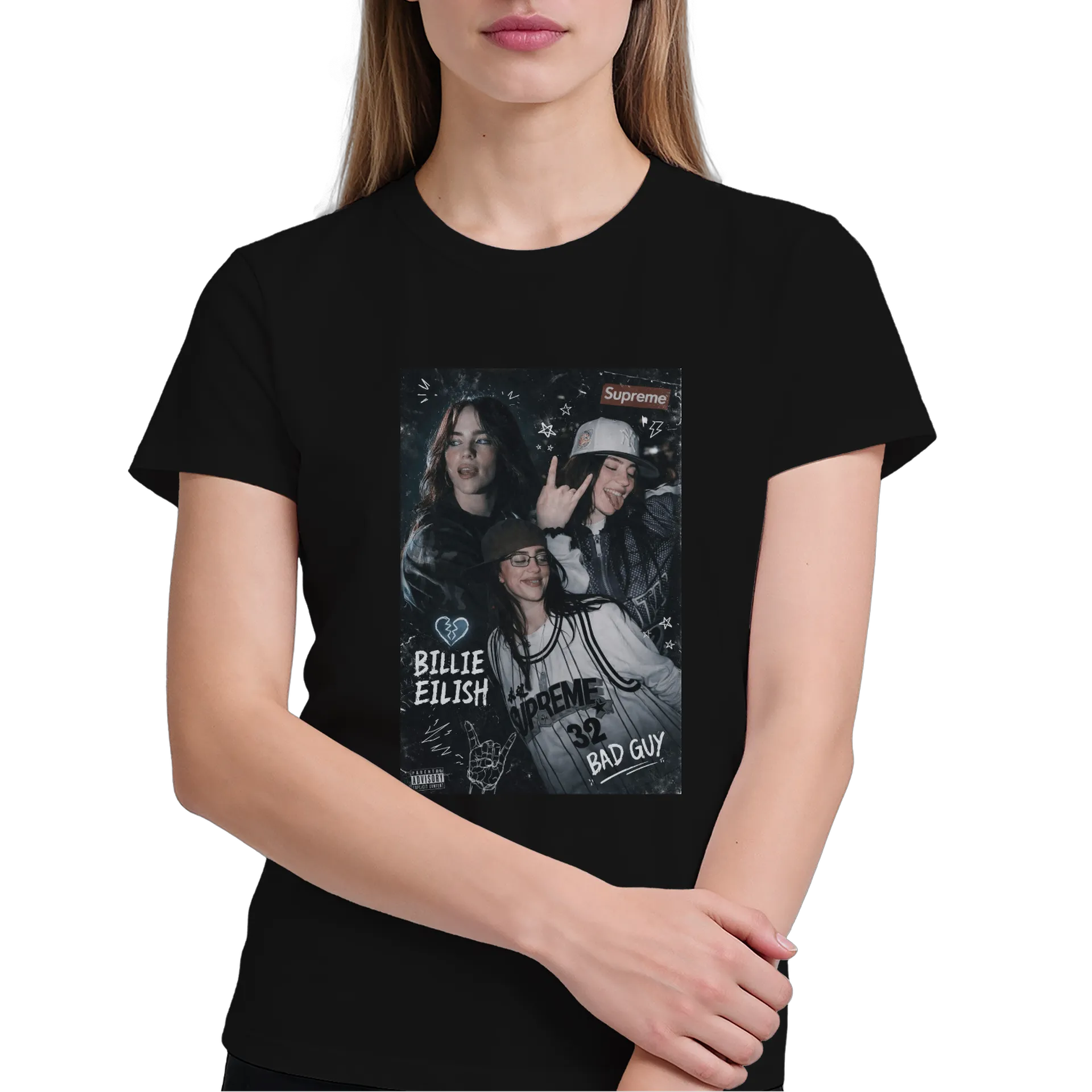 Camiseta Personalizada: Estilo Único que Marca Presença - Imagem 4