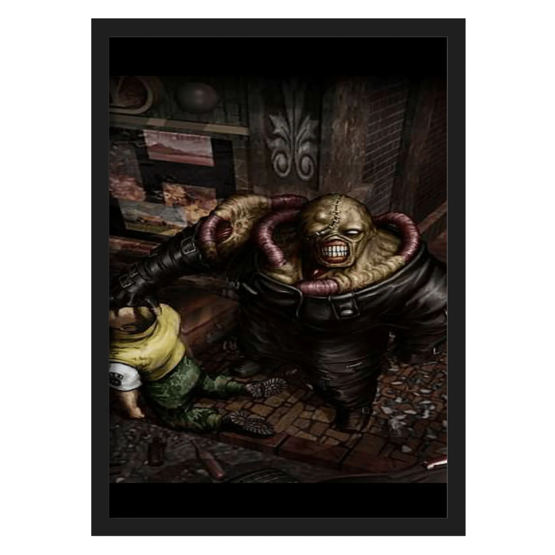 Resident evil 3 Clássico  - Imagem 1