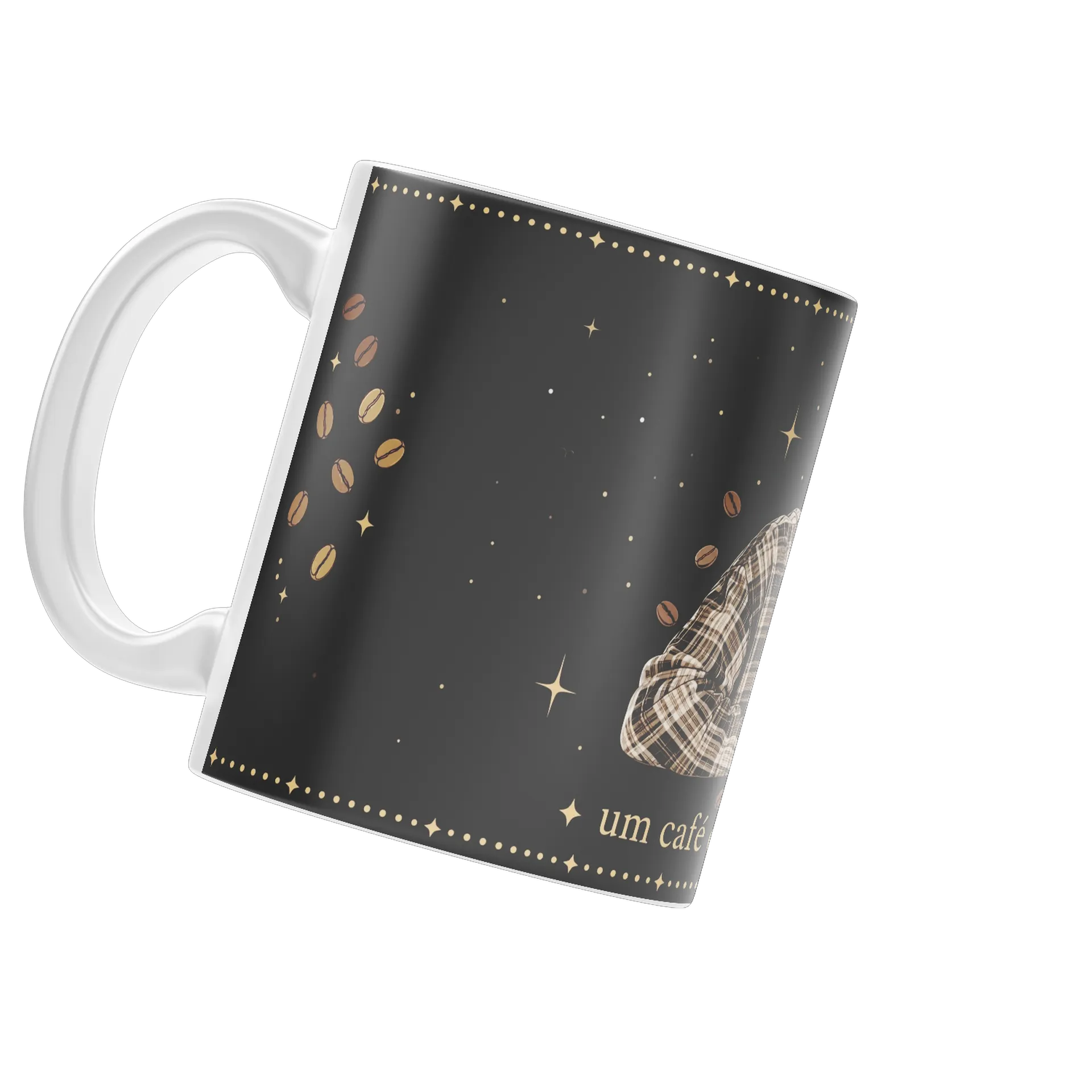 Caneca Café com gela - Imagem 4