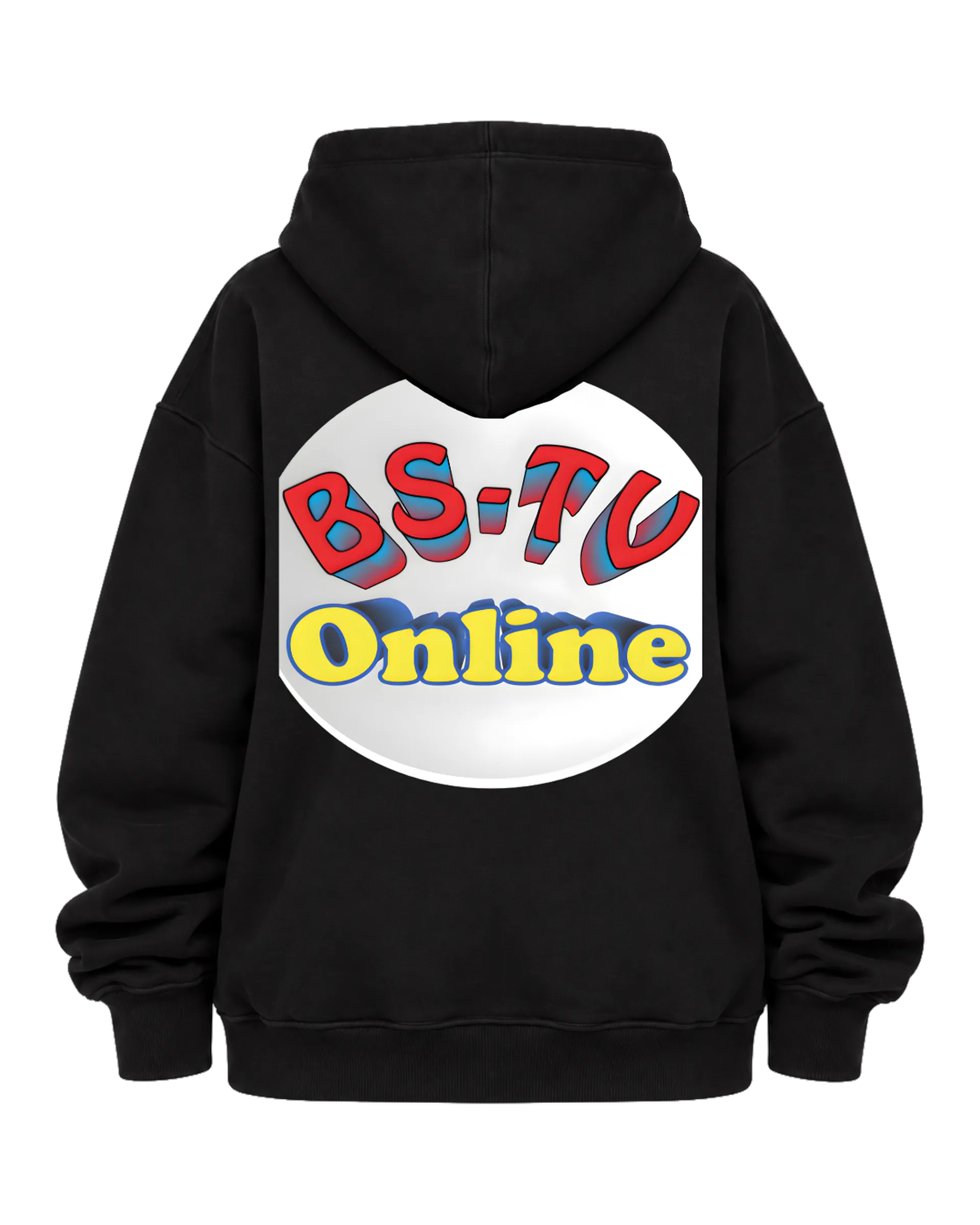 Casaco de moletom 2 - BS-TV Online de BS-TV Online — imagem 5 de 6