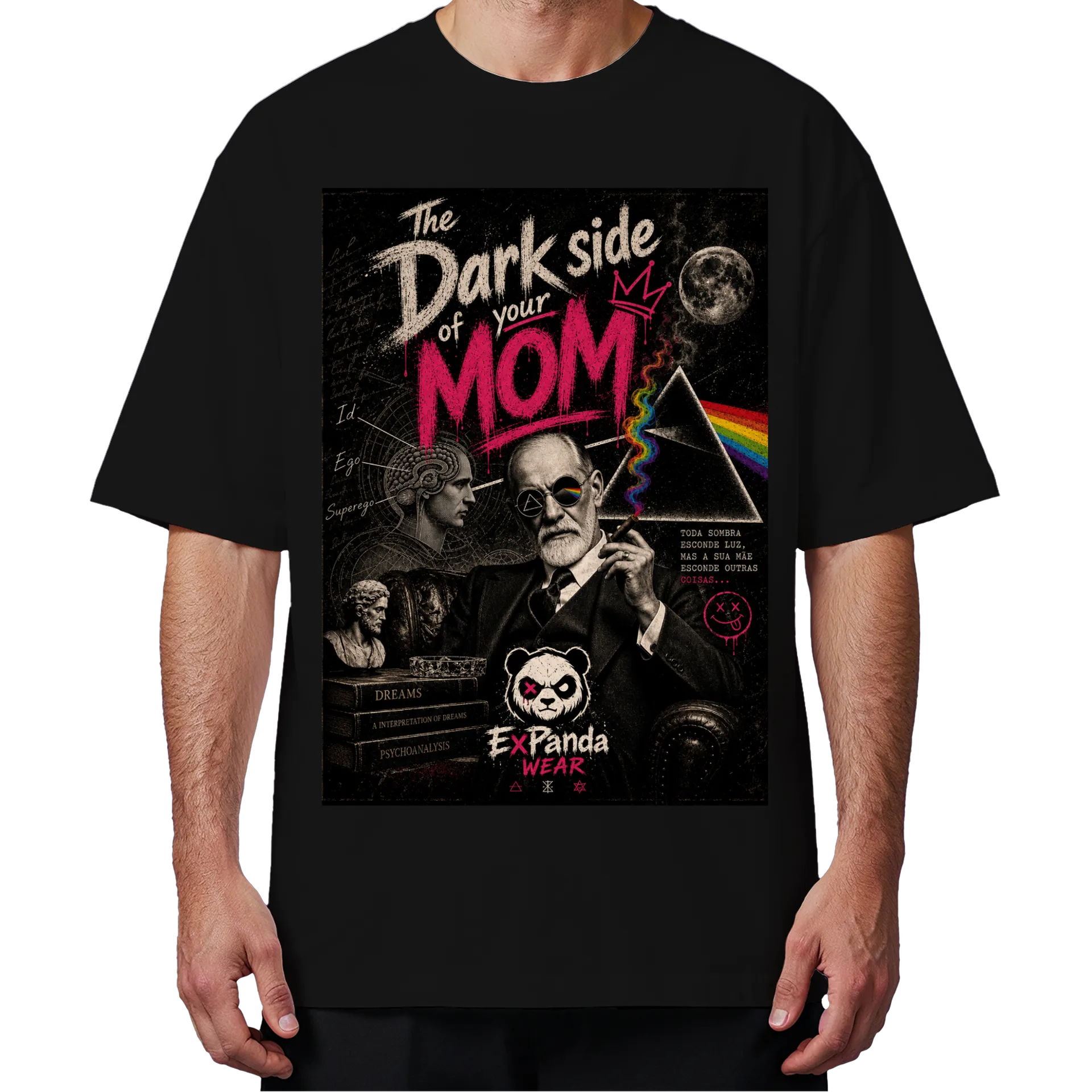 Camiseta Oversized - Imagem 4