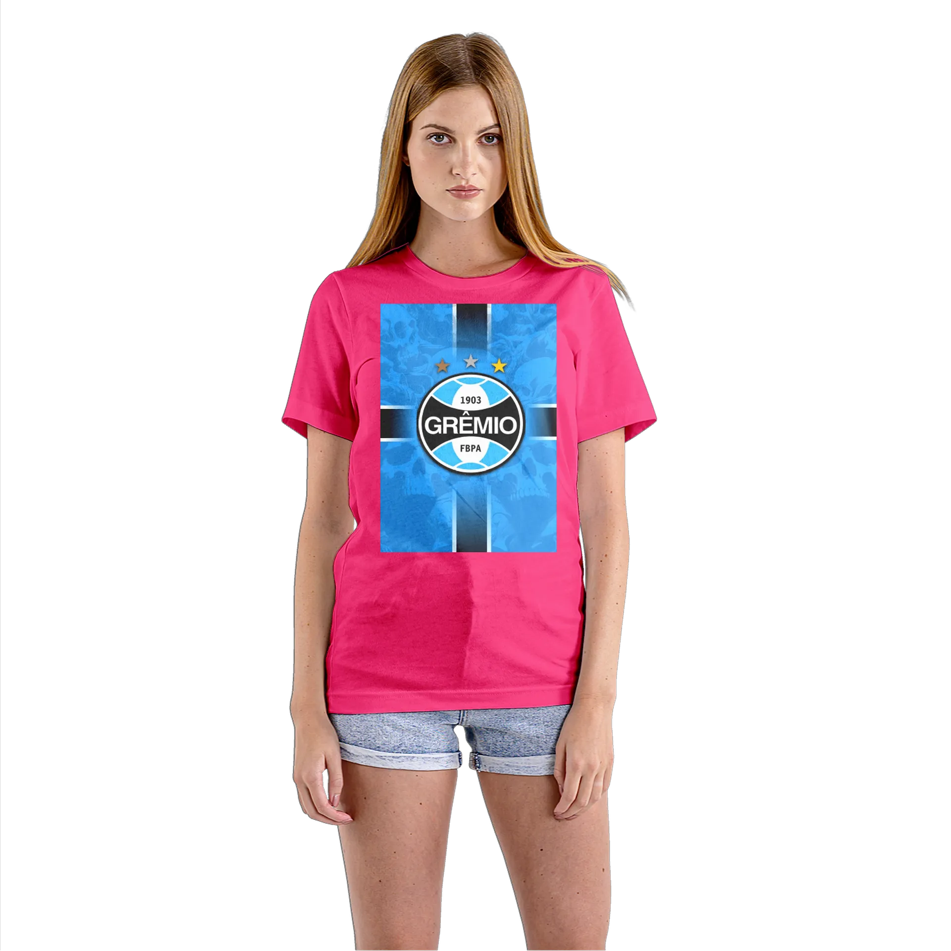 Babylook personalizado Grêmio DB - Imagem 3