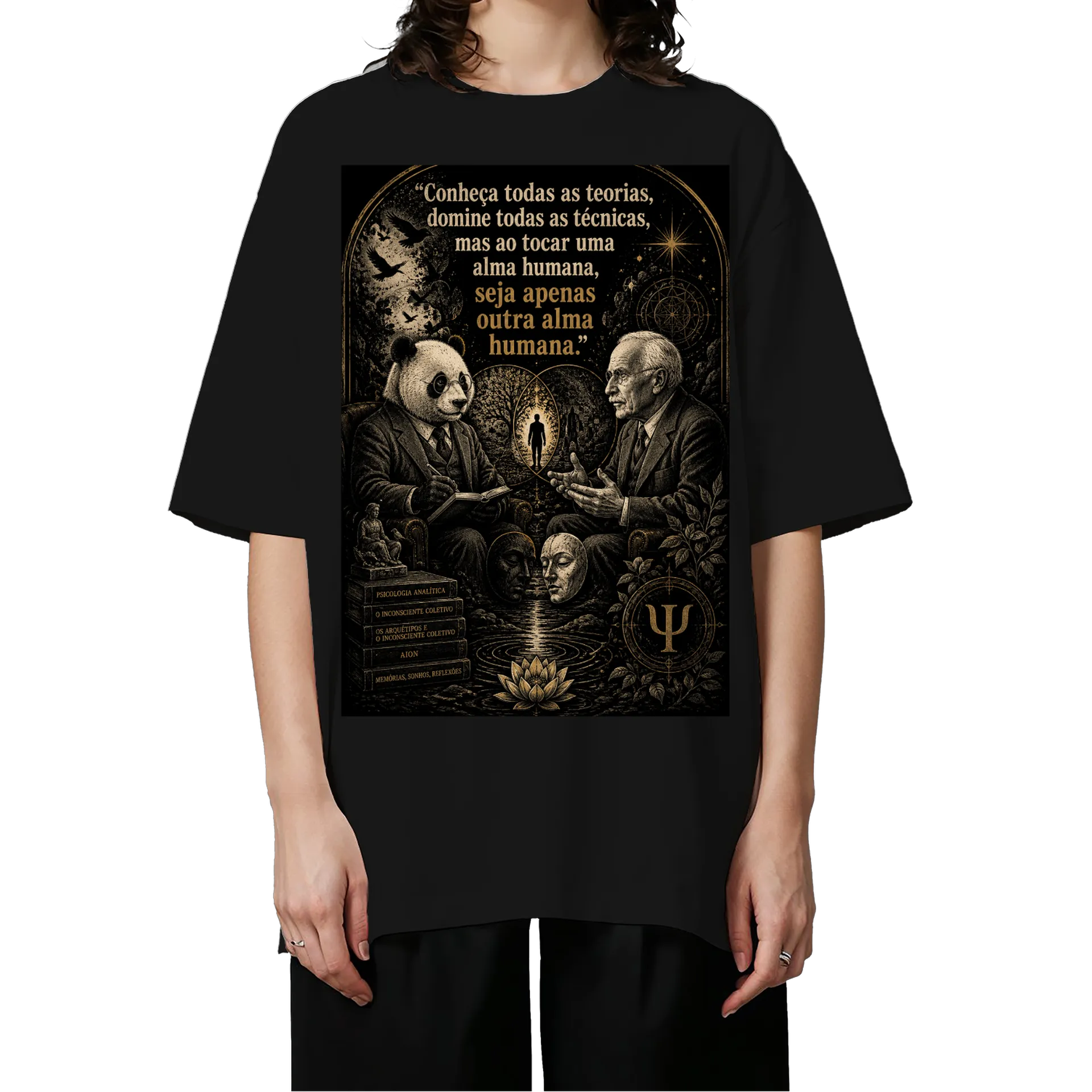 Camiseta Oversized - Imagem 3