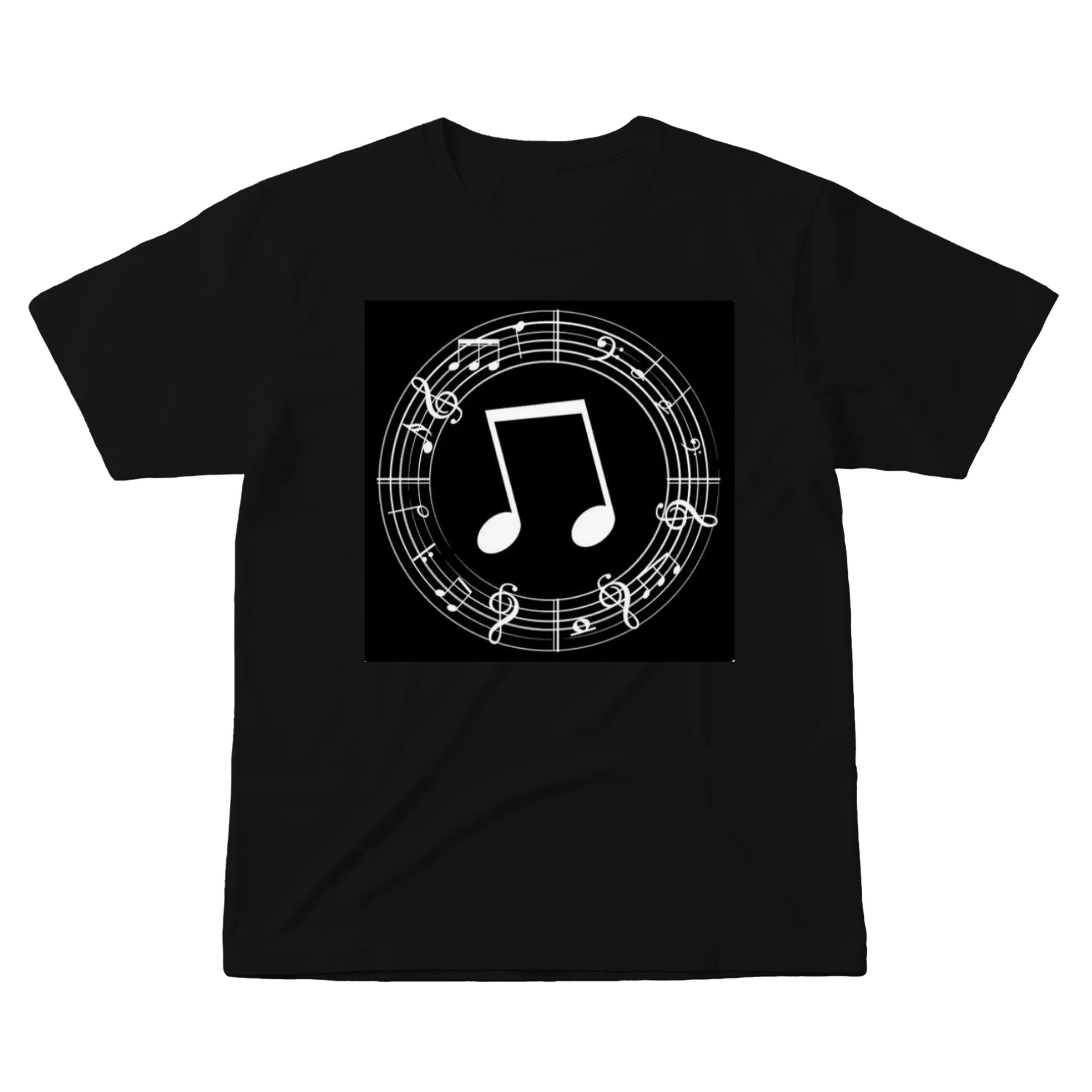 Camiseta Musiker - Imagem 1