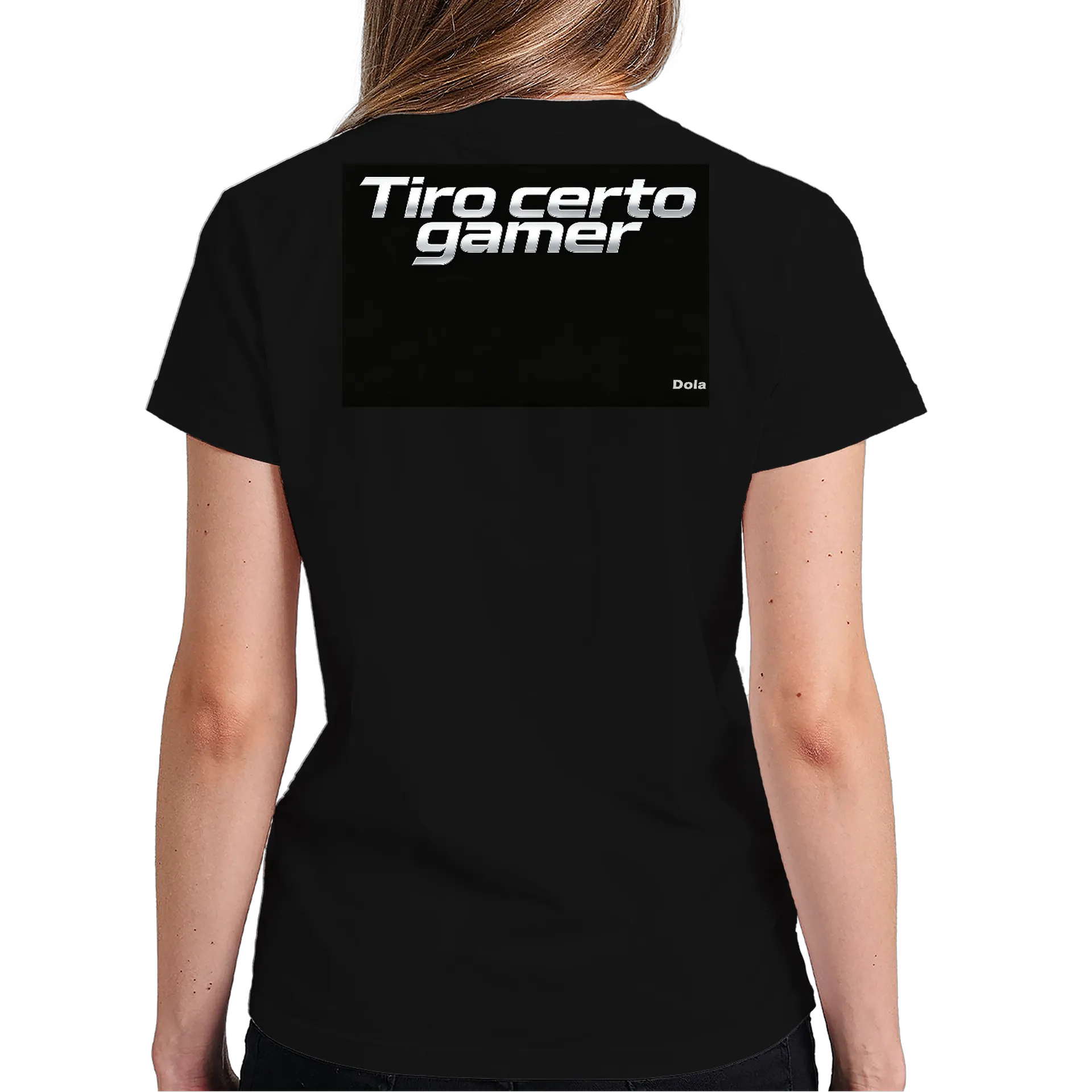 Camisa tirocertogamer 1 de tirocertogamer  — imagem 5 de 6