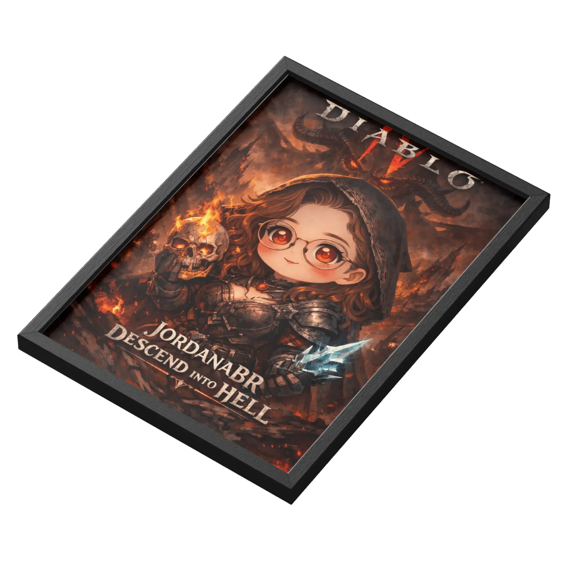 Quadro Santuário JordanaBR - Imagem 3