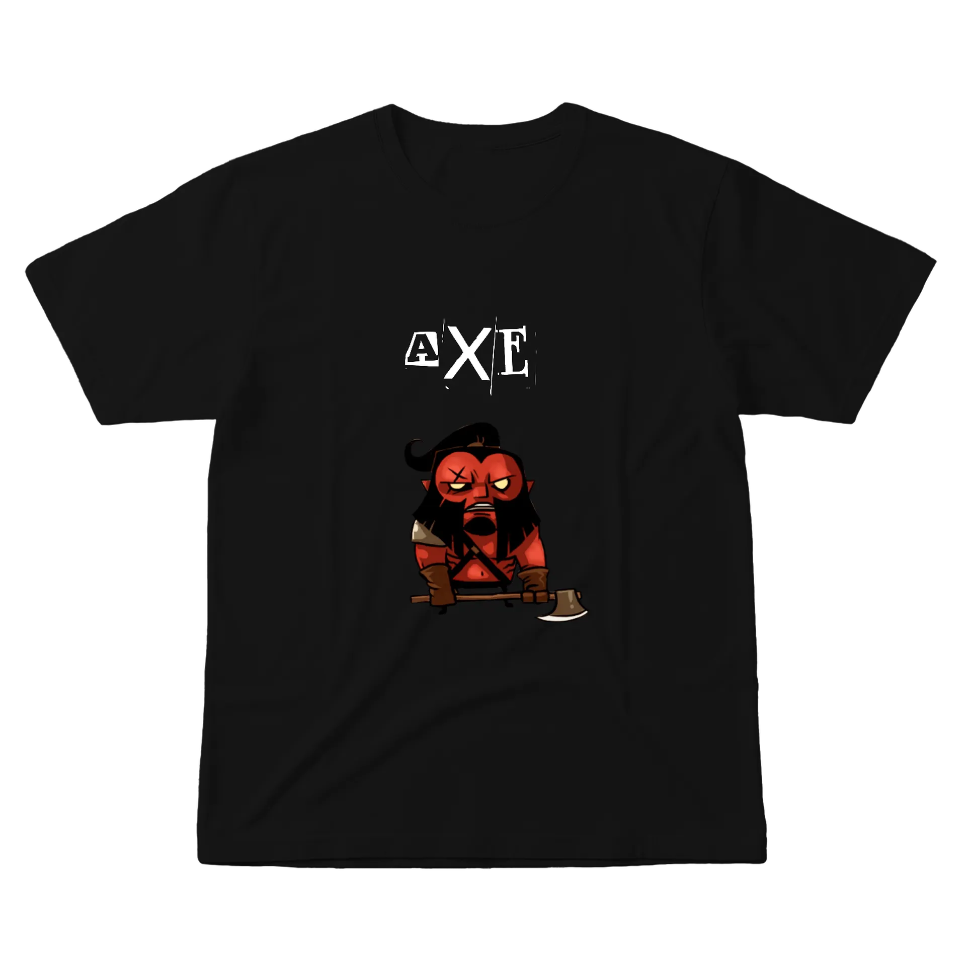 Camiseta Axe Personalizada - Imagem 1