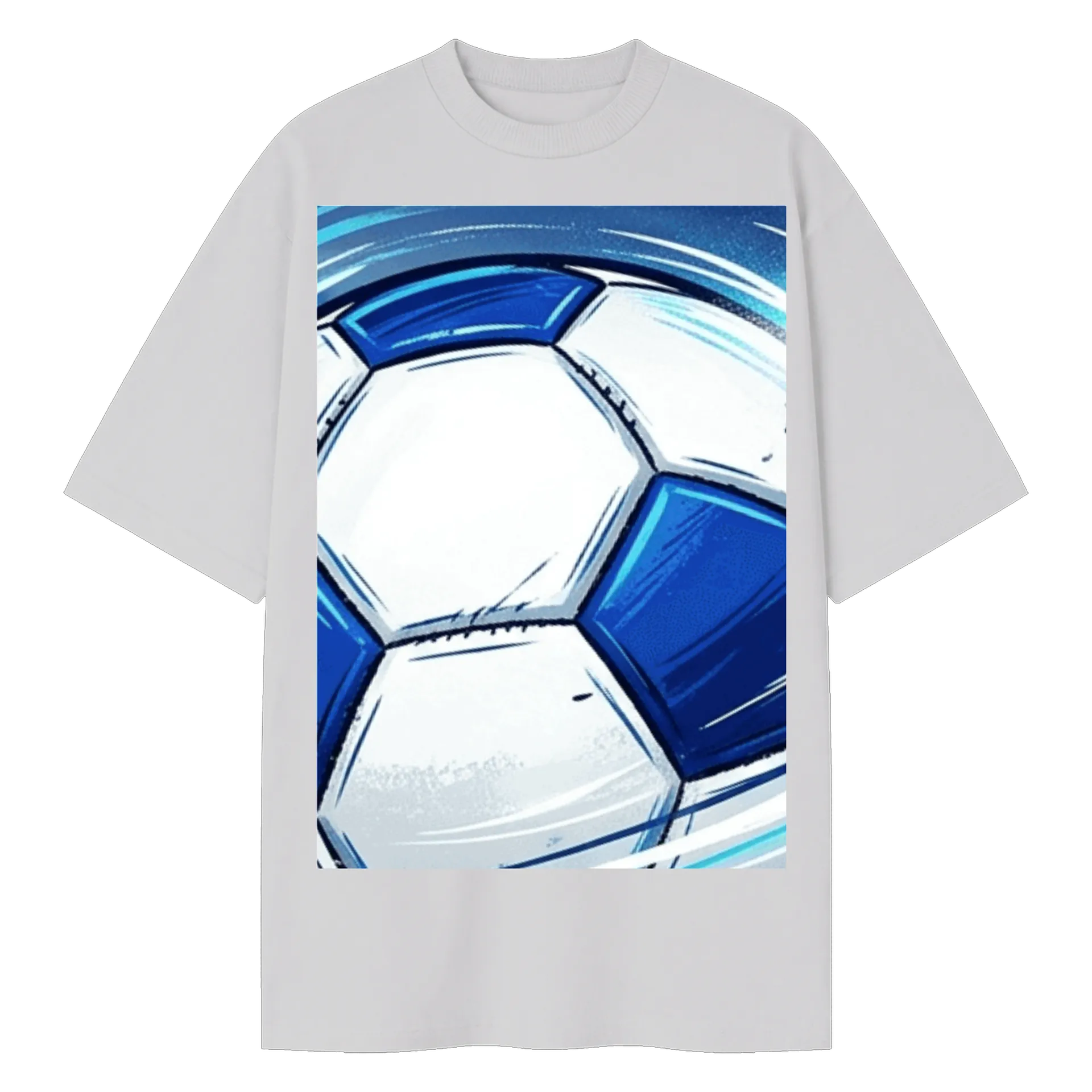 Camiseta Oversized - Imagem 1