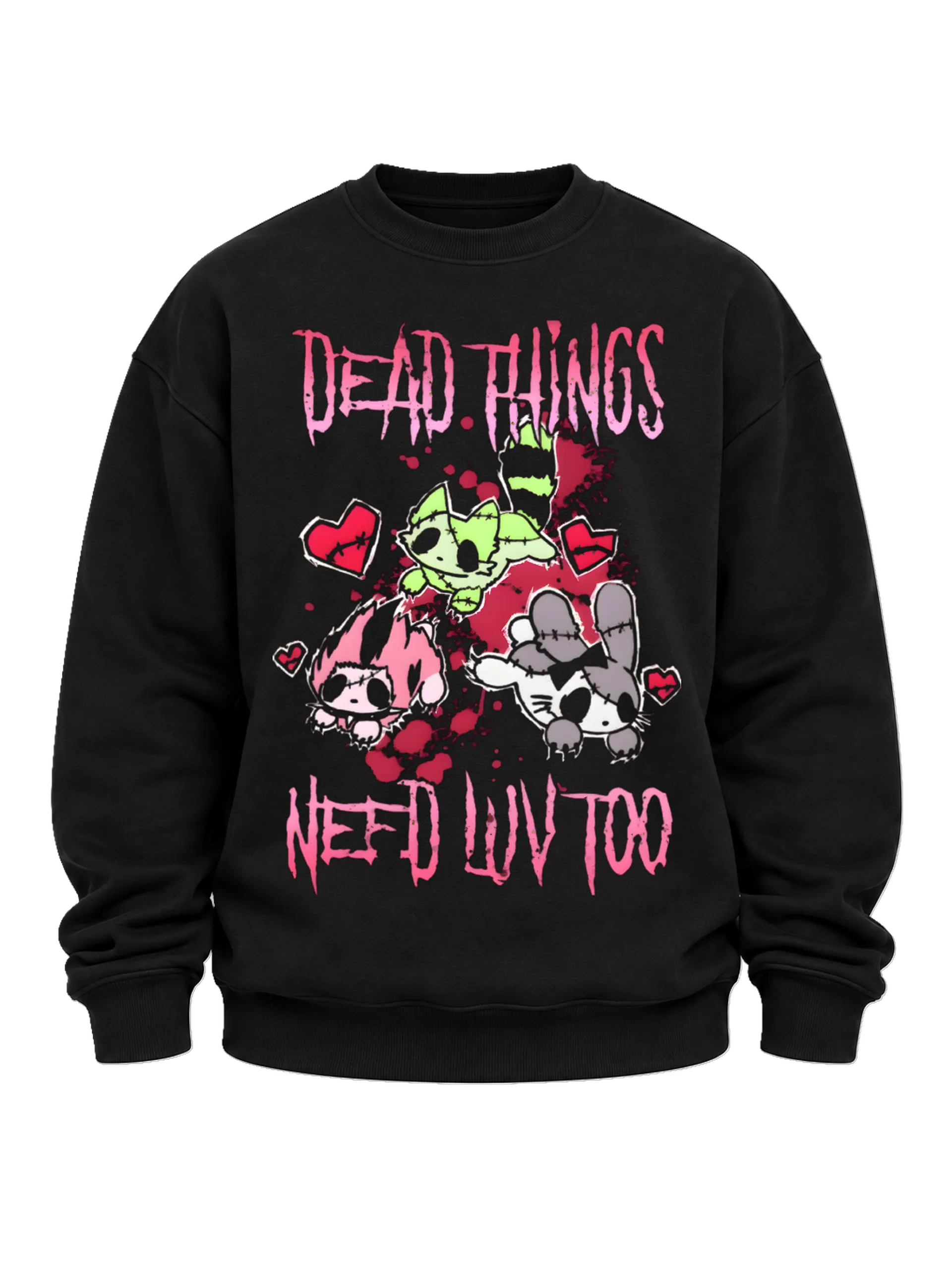 Suéter  Dead Things  - Imagem 5