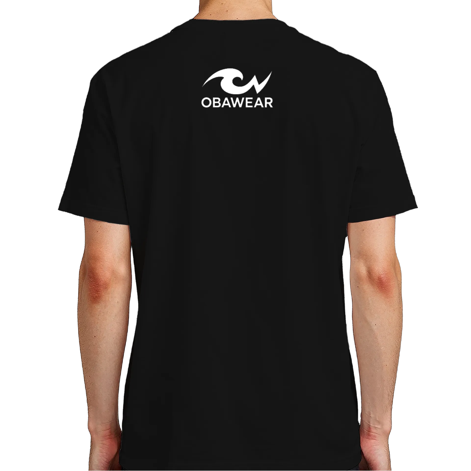 Camiseta OBAWEAR SURF Holo Wave  de OBAWEAR  — imagem 6 de 6